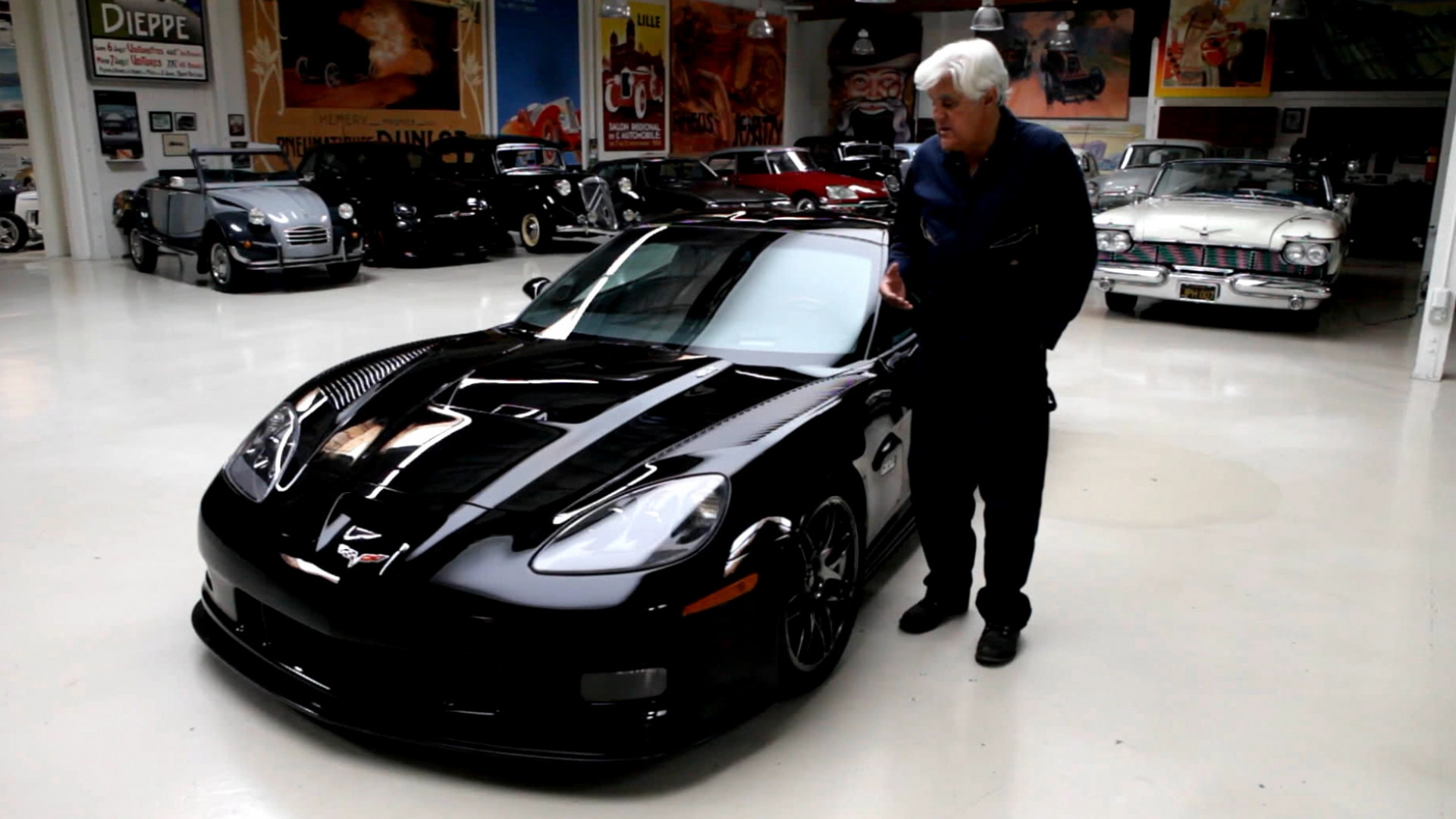 Watch Jay Leno's Garage: The Digital Series Highlight: 2006 Pratt