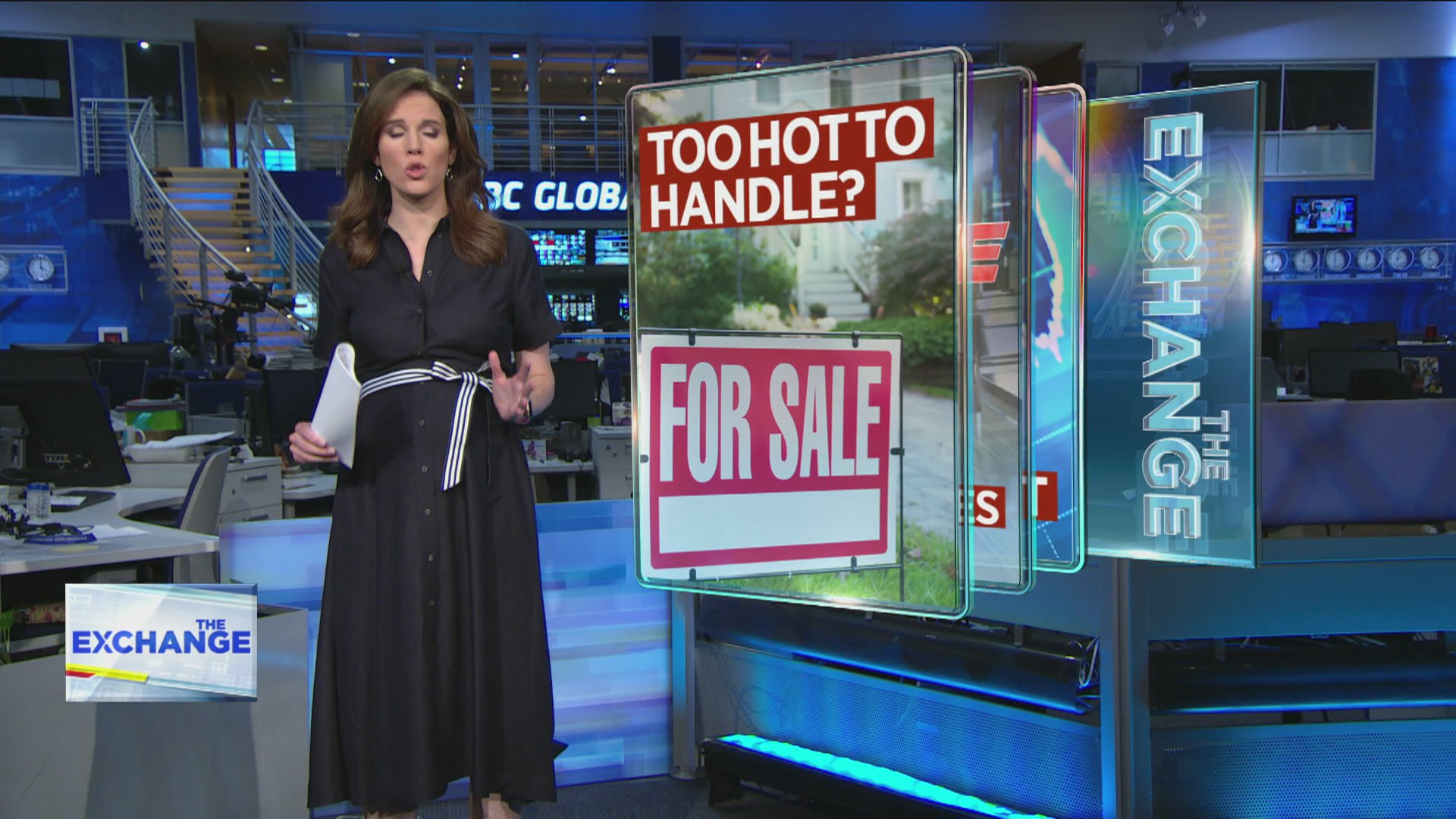 Watch The Exchange Episode The Exchange August 25, 2020