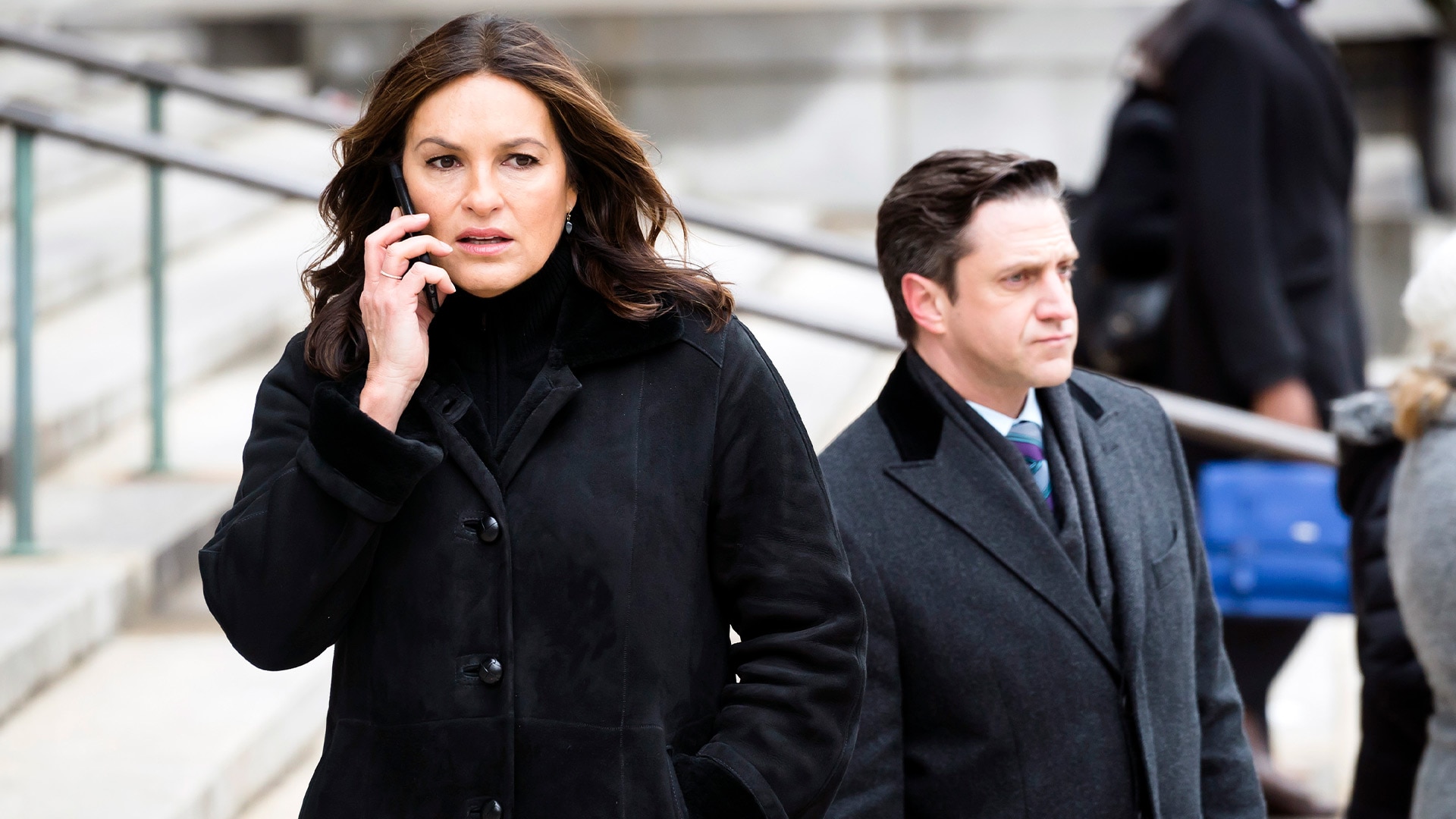 Law And Order Svu Episode 9 Season 22 Cast : Watch~Online! 'Law & Order Special Victims Unit' Season ... - Metacritic tv reviews, law & order: