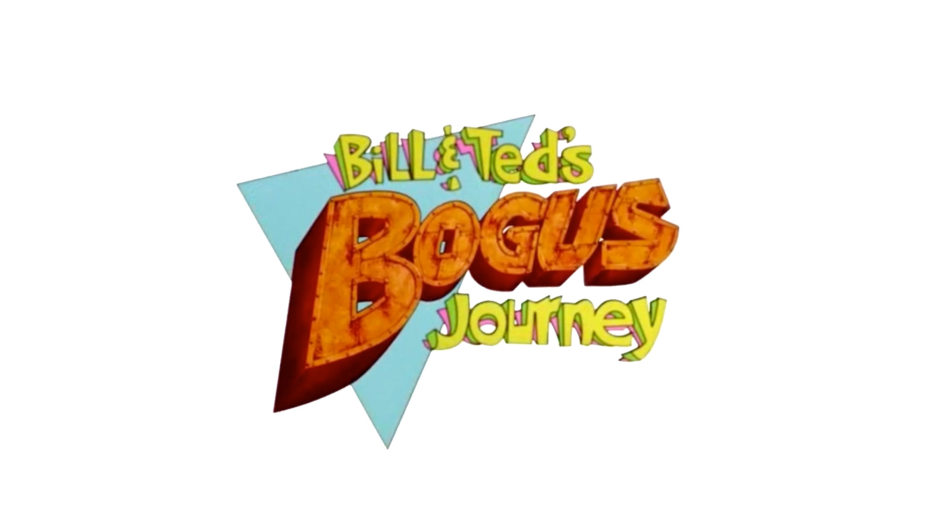 Bill & Ted's Bogus Journey - NBC.com