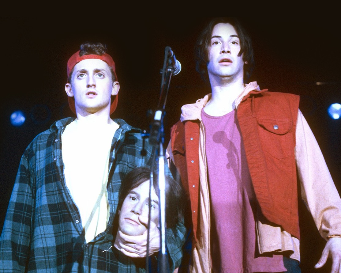 Bill & Ted's Bogus Journey - NBC.com