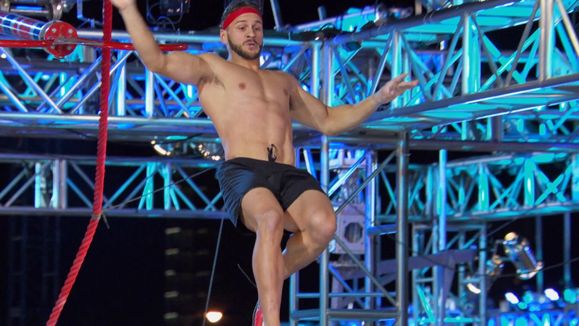 Watch American Ninja Warrior Current Preview The Ultimate Test Returns 