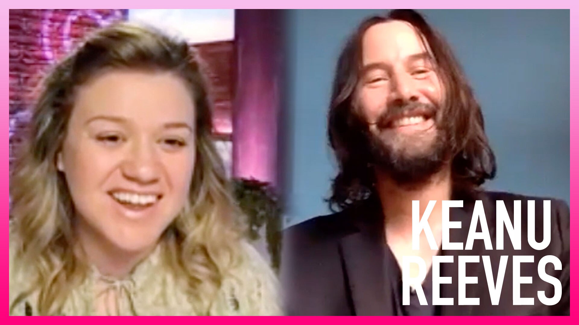 Watch The Kelly Clarkson Show Official Website Highlight