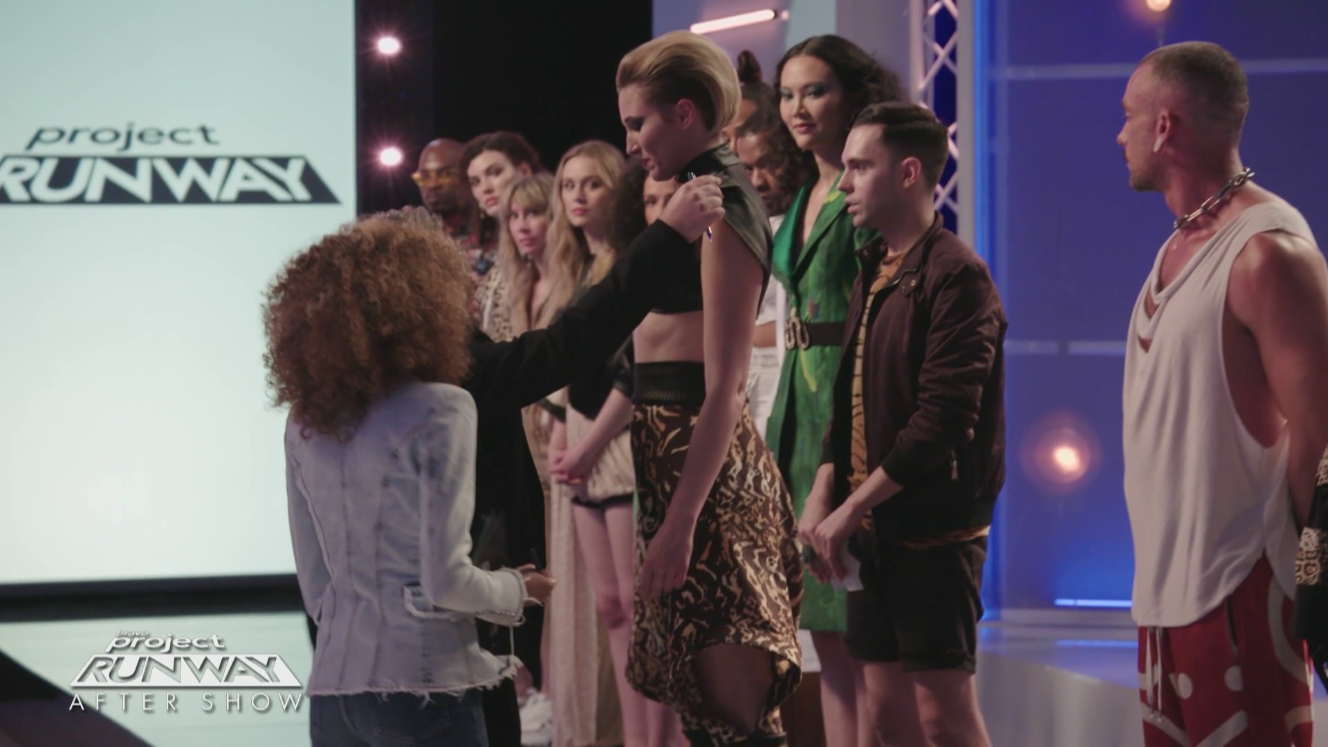 Watch Project Runway Highlight: Project Runway Aftershow 1804 - NBC.com - When Is The Next Episode Of Project Runway