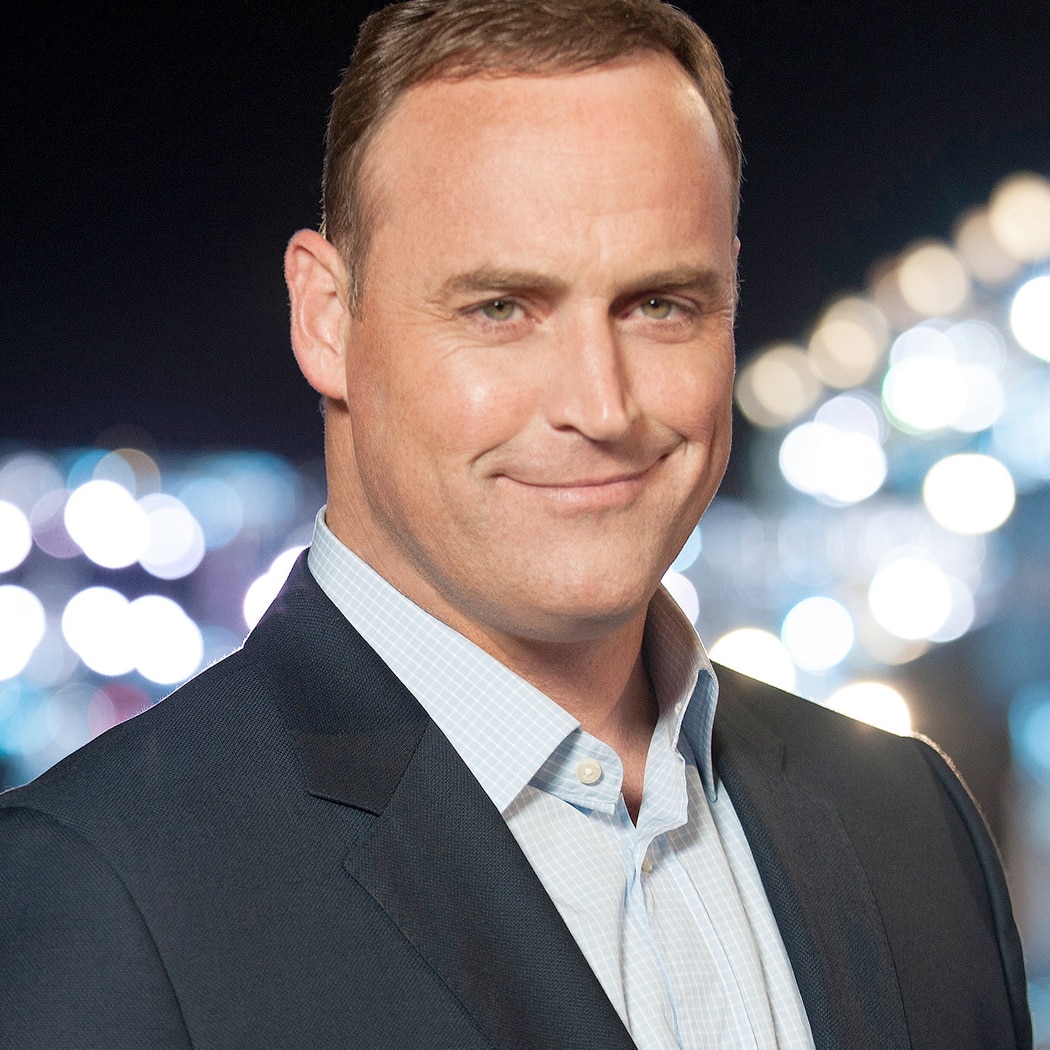 Matt Iseman American Ninja Warrior Ninja vs Ninja Host