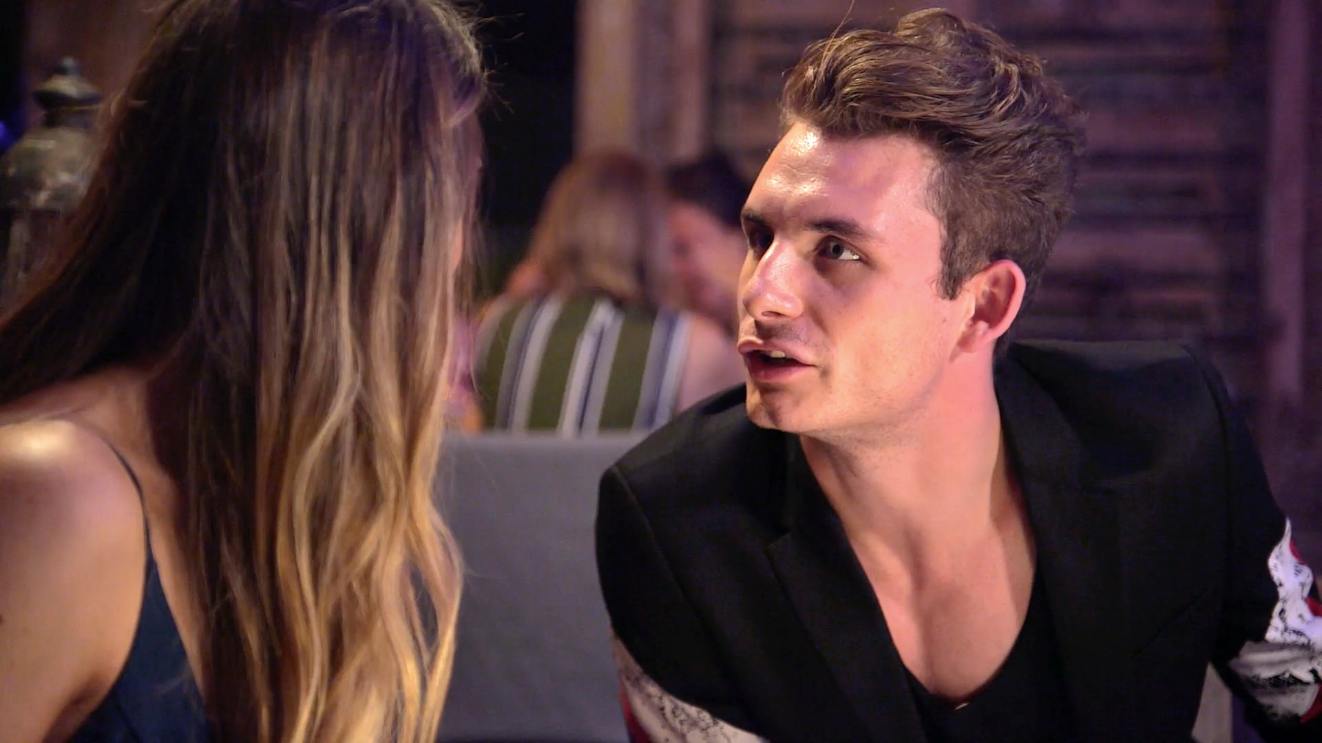 Watch Vanderpump Rules Sneak Peek Raquel Leviss Thinks James Kennedy Needs to Change