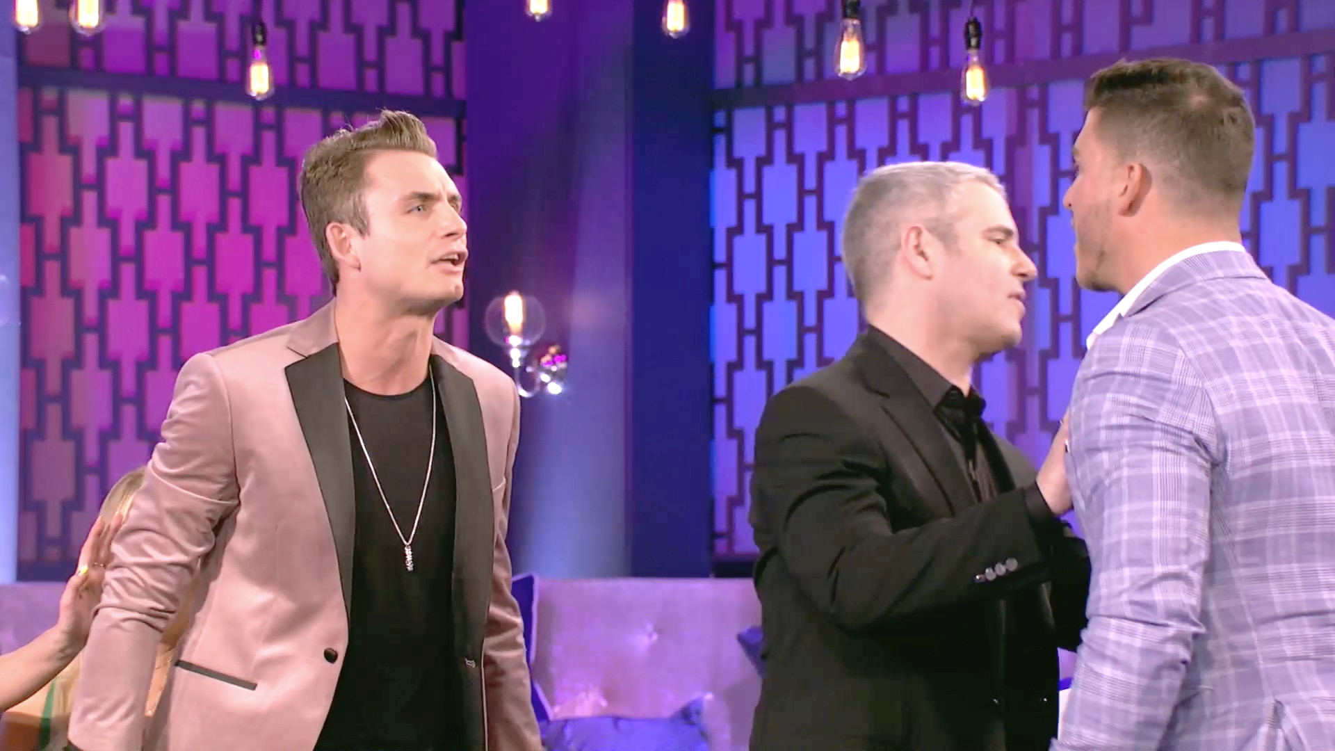 Watch Vanderpump Rules Sneak Peek: Jax Taylor Faces Off With James ...