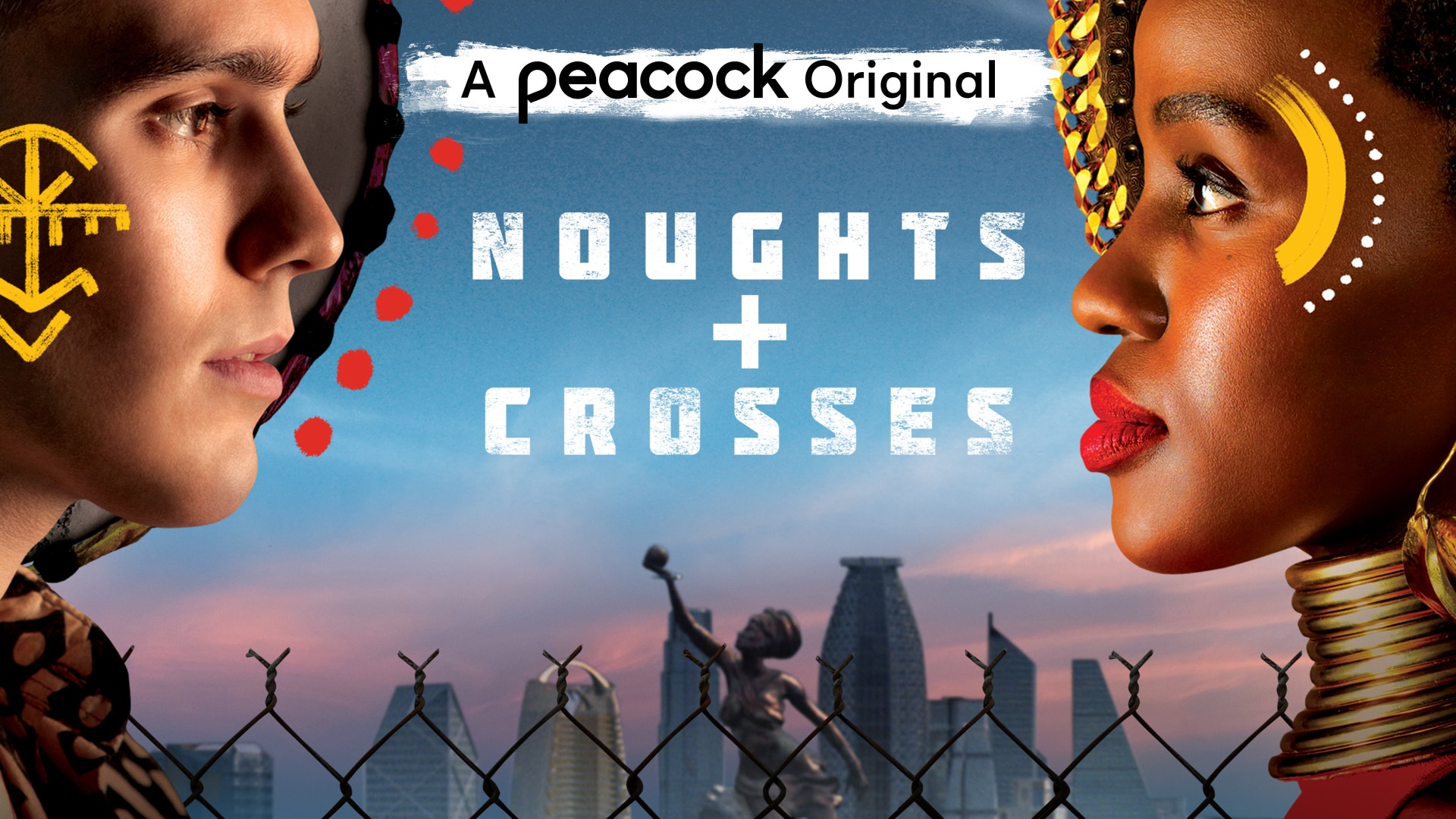 naughts and crosses series