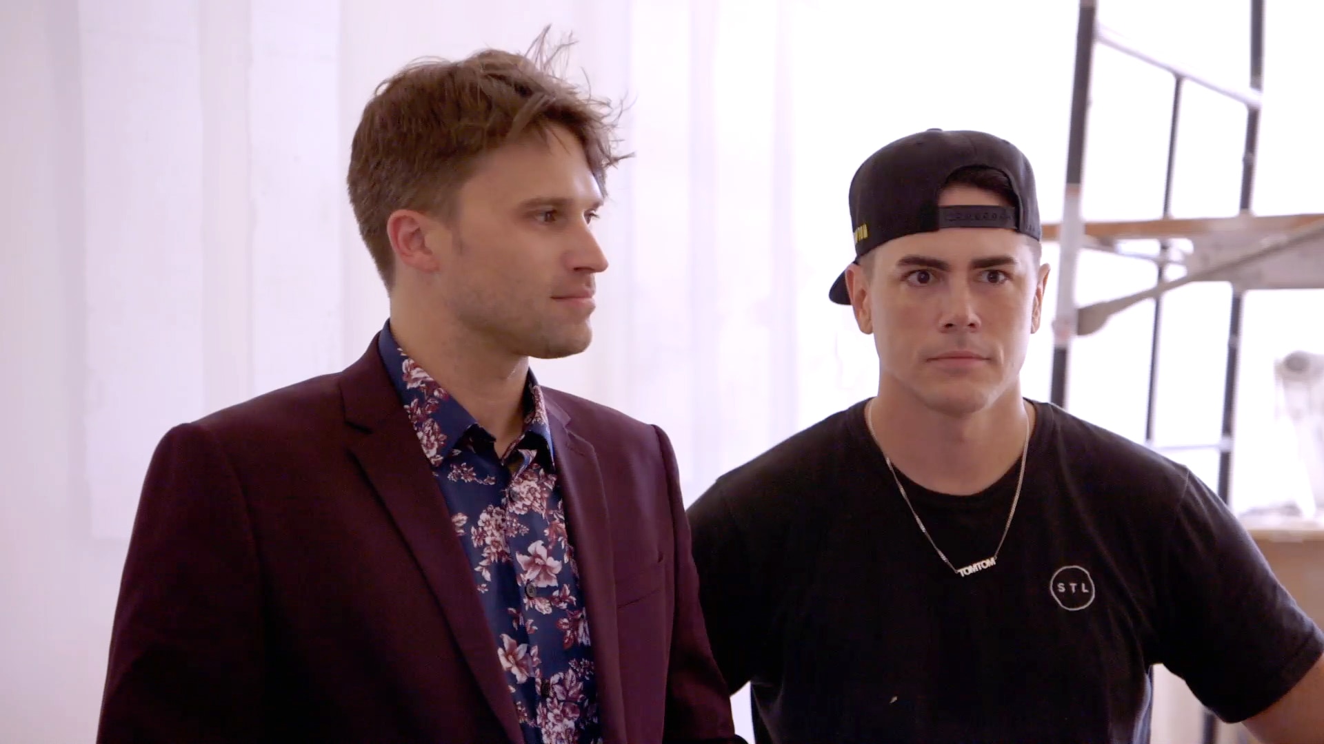 Watch Vanderpump Rules Sneak Peek The Toms Are Ready to Expand Tom Tom