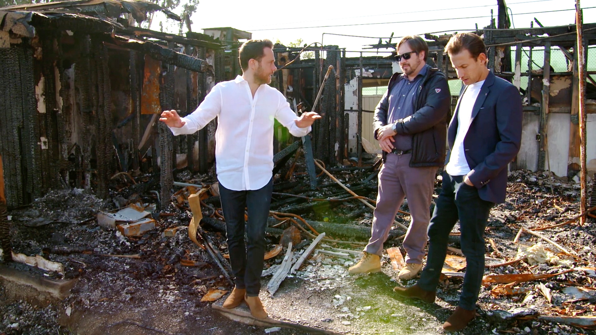 Watch Million Dollar Listing Los Angeles Excerpt: This Developer's