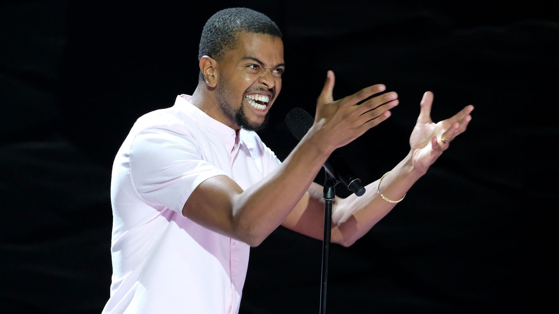 Watch America's Got Talent Highlight Brandon Leake Will Make You