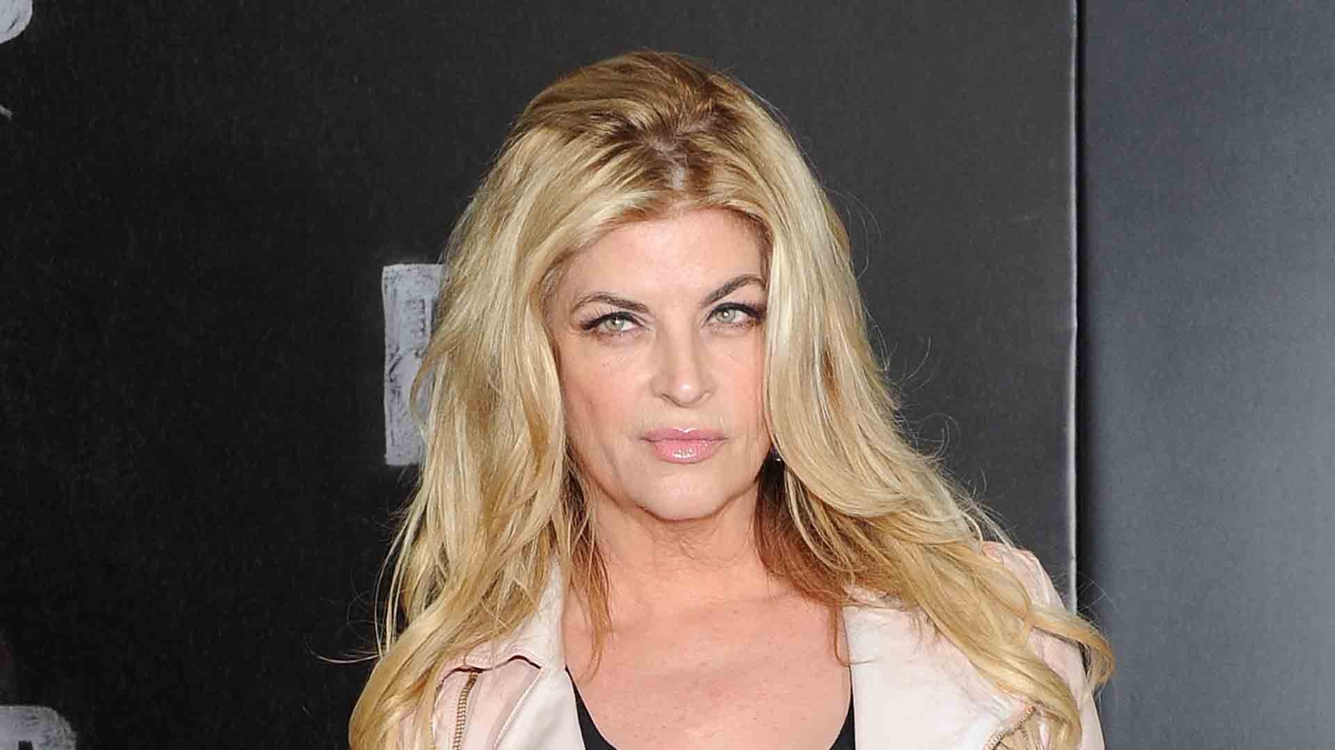 Watch Access Hollywood Interview: Kirstie Alley Blasts Oscars Diversity