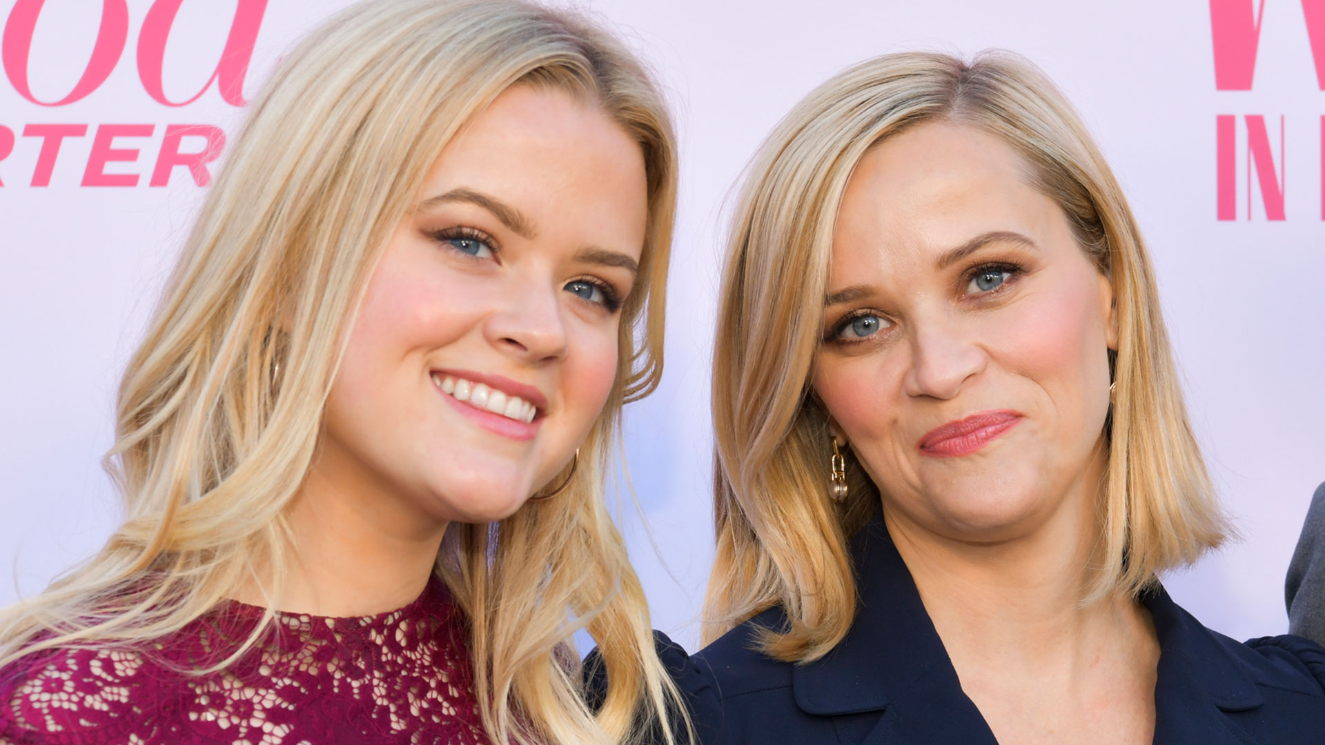 Watch Access Hollywood Interview Reese Witherspoon Calls Daughter Ava 