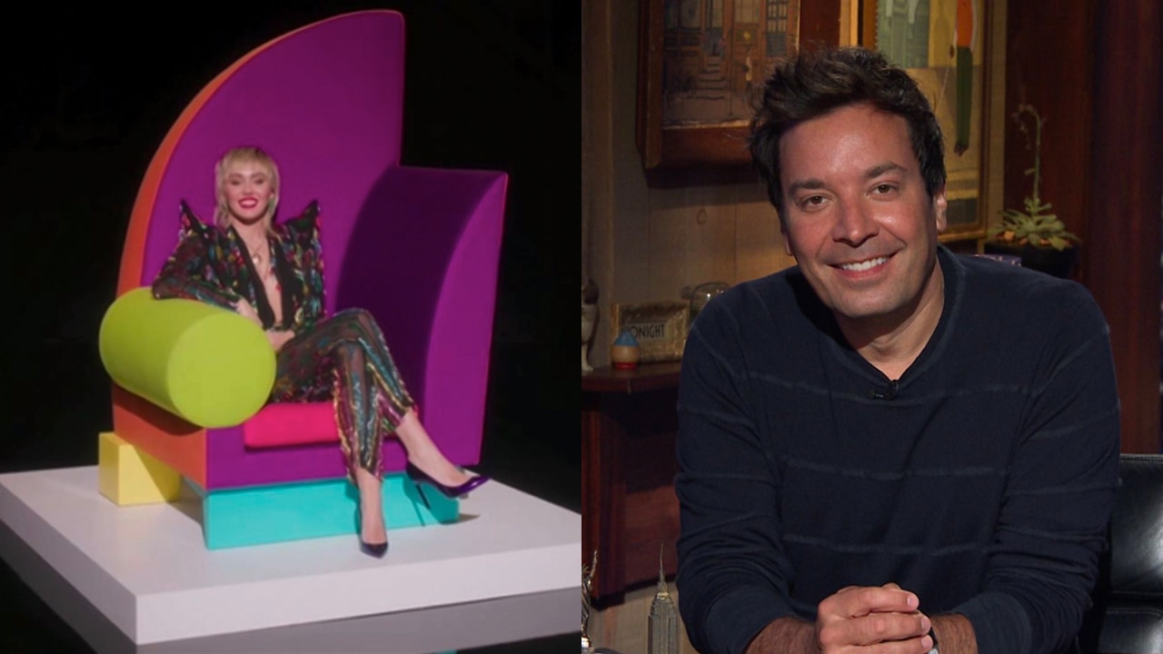 Watch The Tonight Show Starring Jimmy Fallon Interview ...