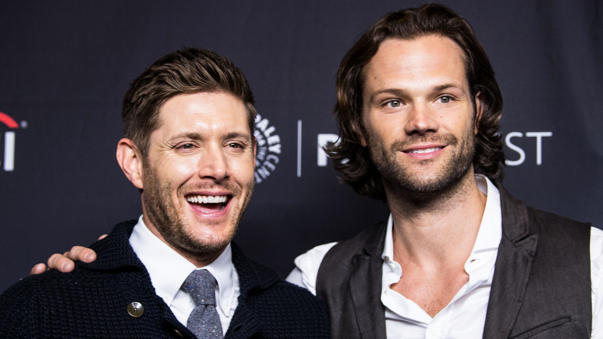 Watch Access Hollywood Interview Jensen Ackles And Jared Padalecki Honor Supernatural On 