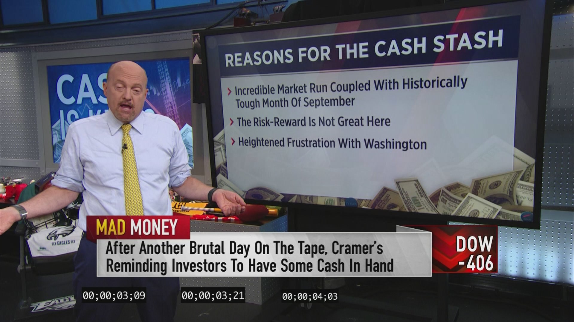 mad money