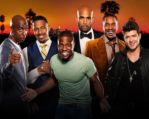 Real Husbands of Hollywood NBC com