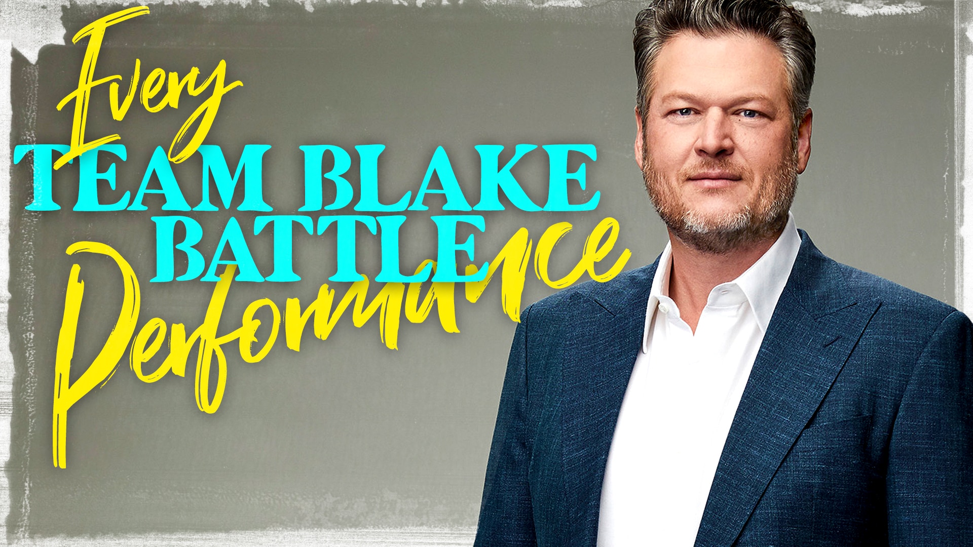 Watch The Voice Web Exclusive: Every Team Blake Battle from Season 18 - Where Can I Watch Season 18 Of The Voice