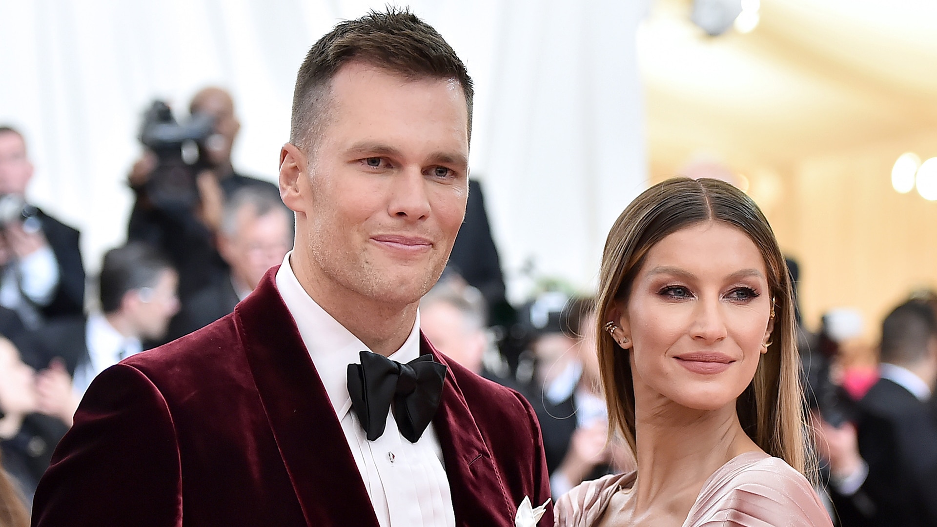 Watch Access Hollywood Interview Tom Brady Gets Honest About Sex With Wife Gisele On Game Days 0411