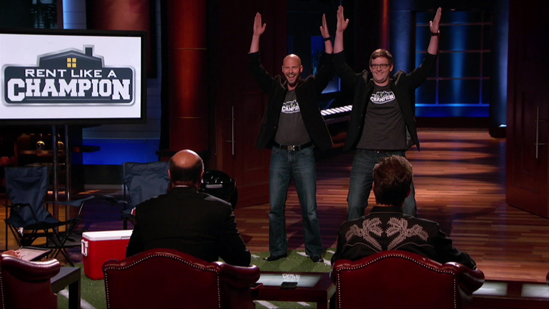 Watch Shark Tank Episode 706