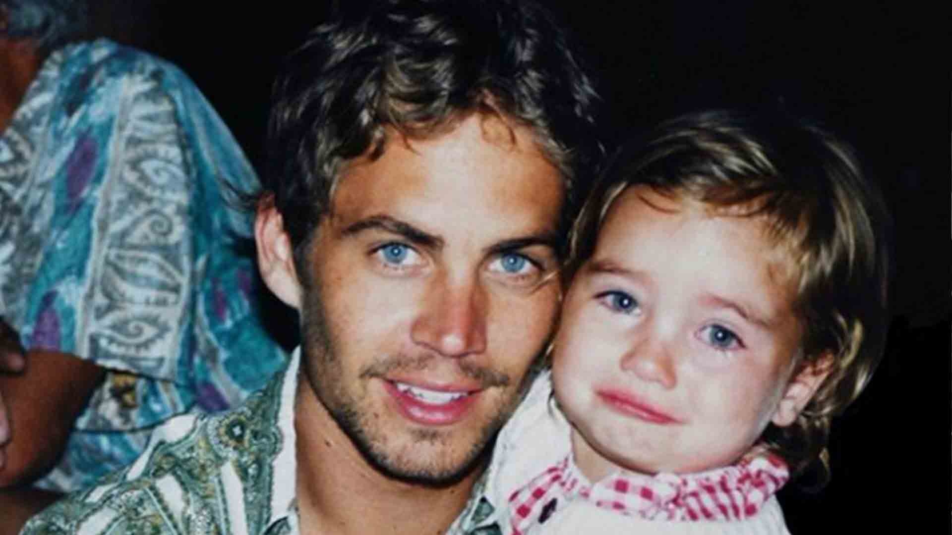 Watch Access Hollywood Interview Paul Walkers Daughter Meadow Shares