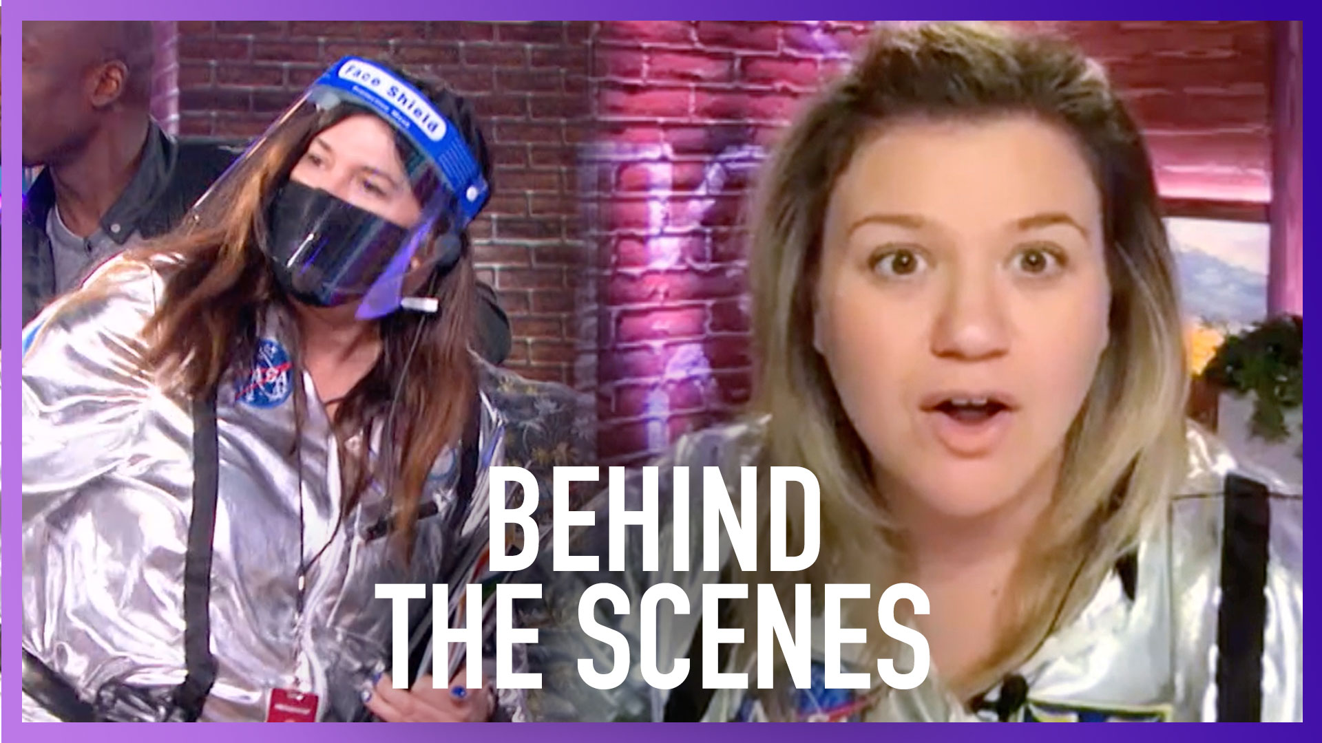 Watch The Kelly Clarkson Show Highlight Fortune Feimster