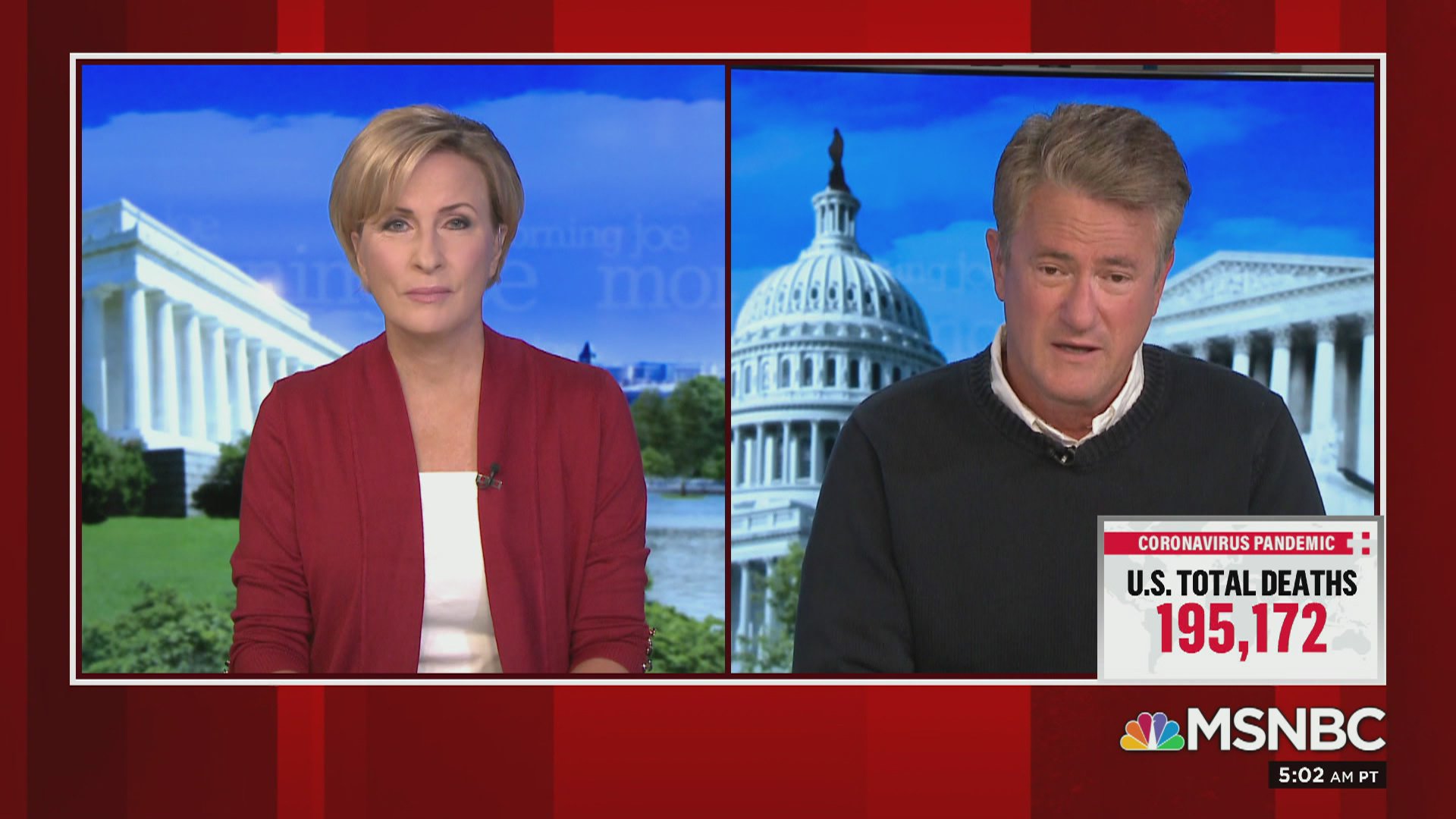 Watch Morning Joe Episode Morning Joe 9 14 20 NBC