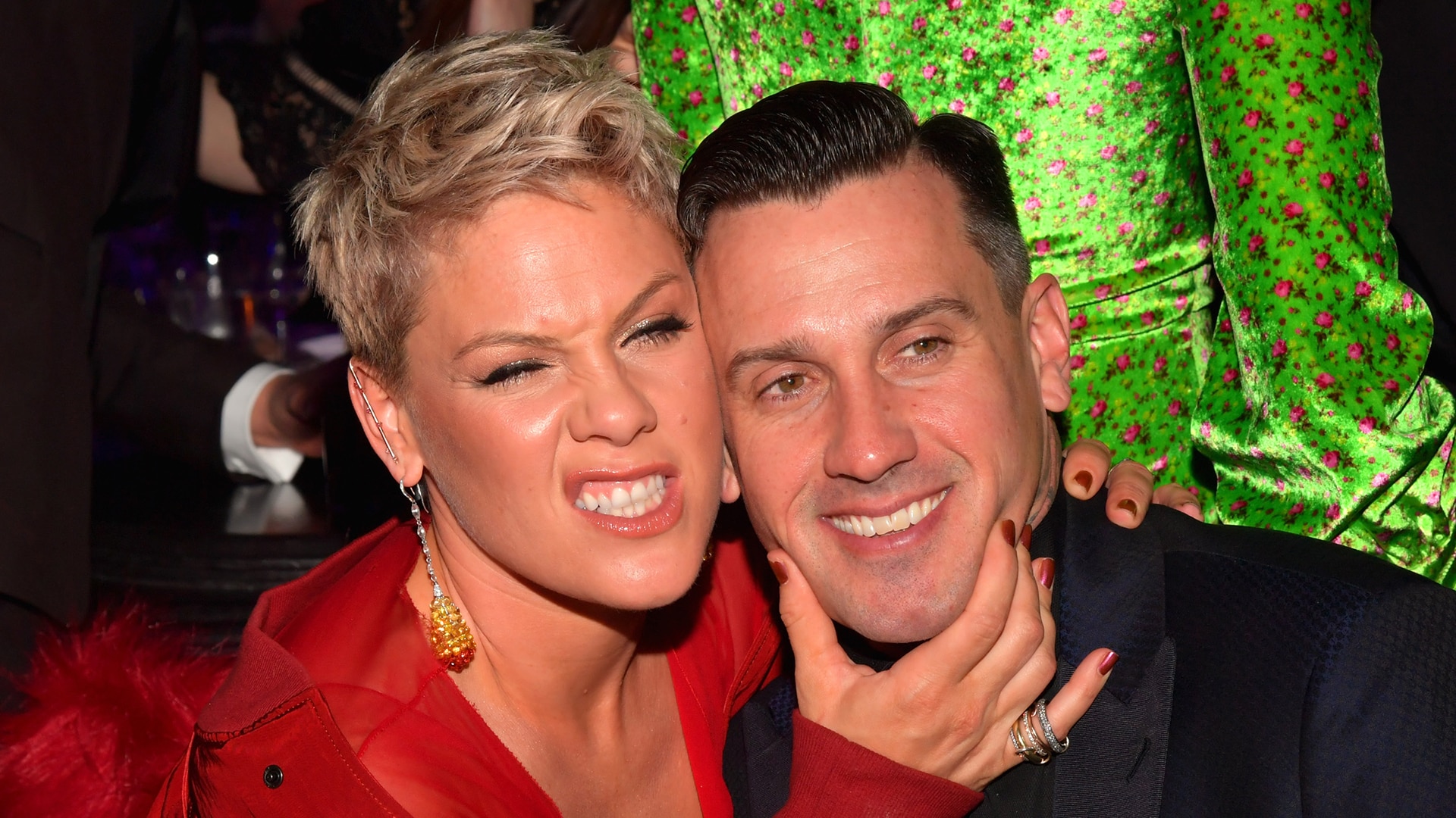 Access Hollywood Season 2020 Episode 0 Pink Gets Real About Overcoming Marriage Challenges With Carey Hart Its Worth It