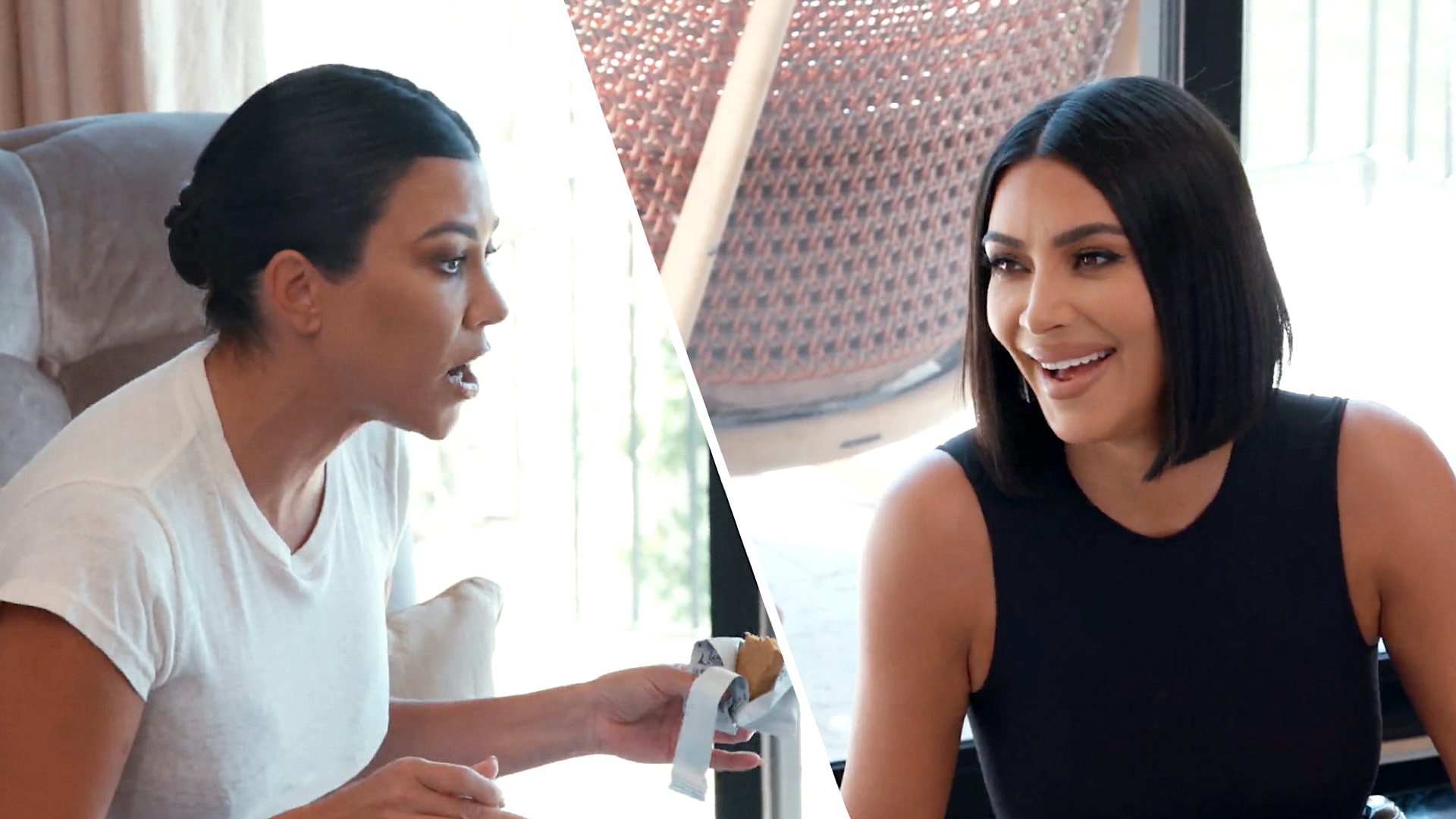 Watch Keeping Up With The Kardashians Episode Fights, Friends, Fashion
