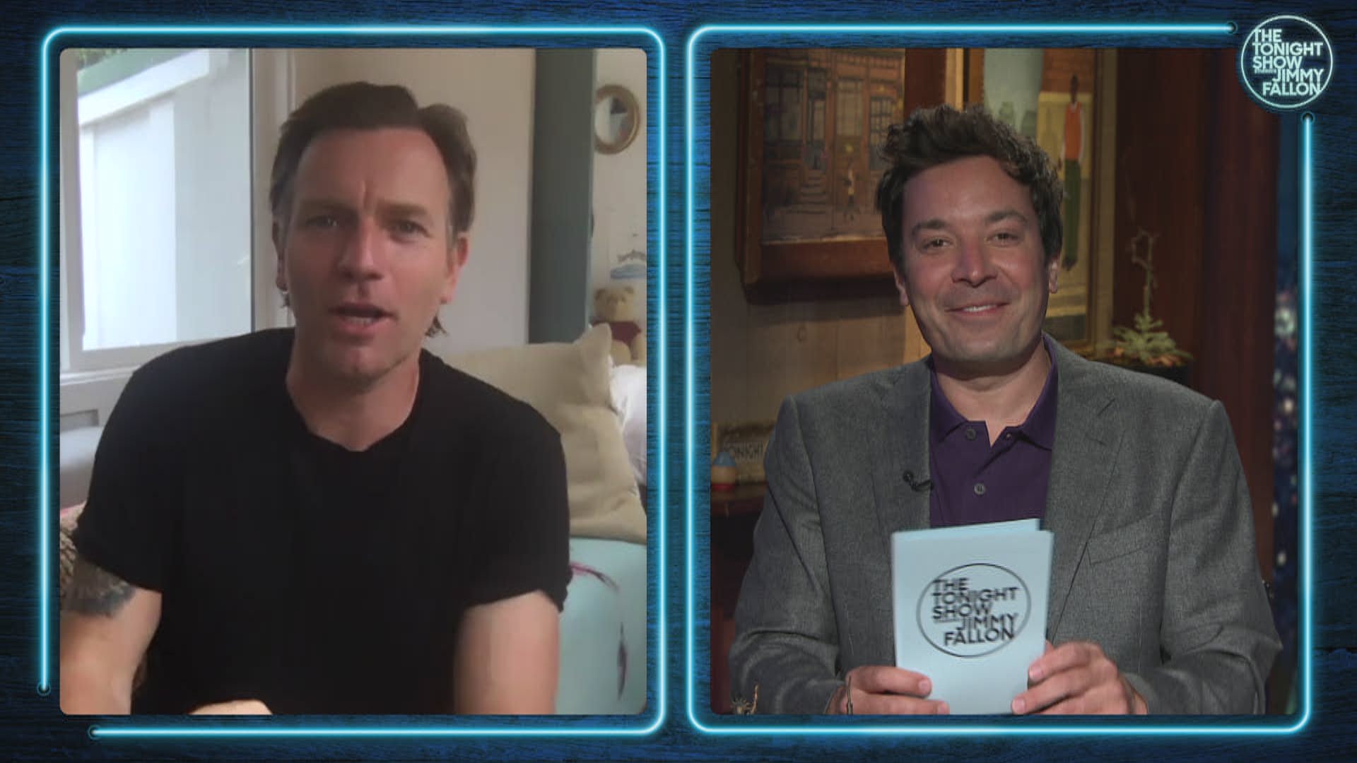 ewan mcgregor rides motorcycle around the world