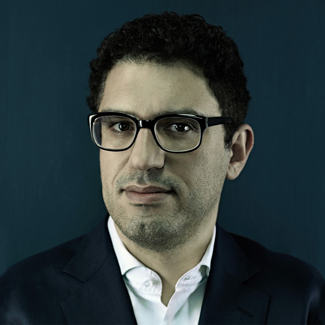 Sam Esmail: Mr. Robot Executive Producer - USANetwork.com