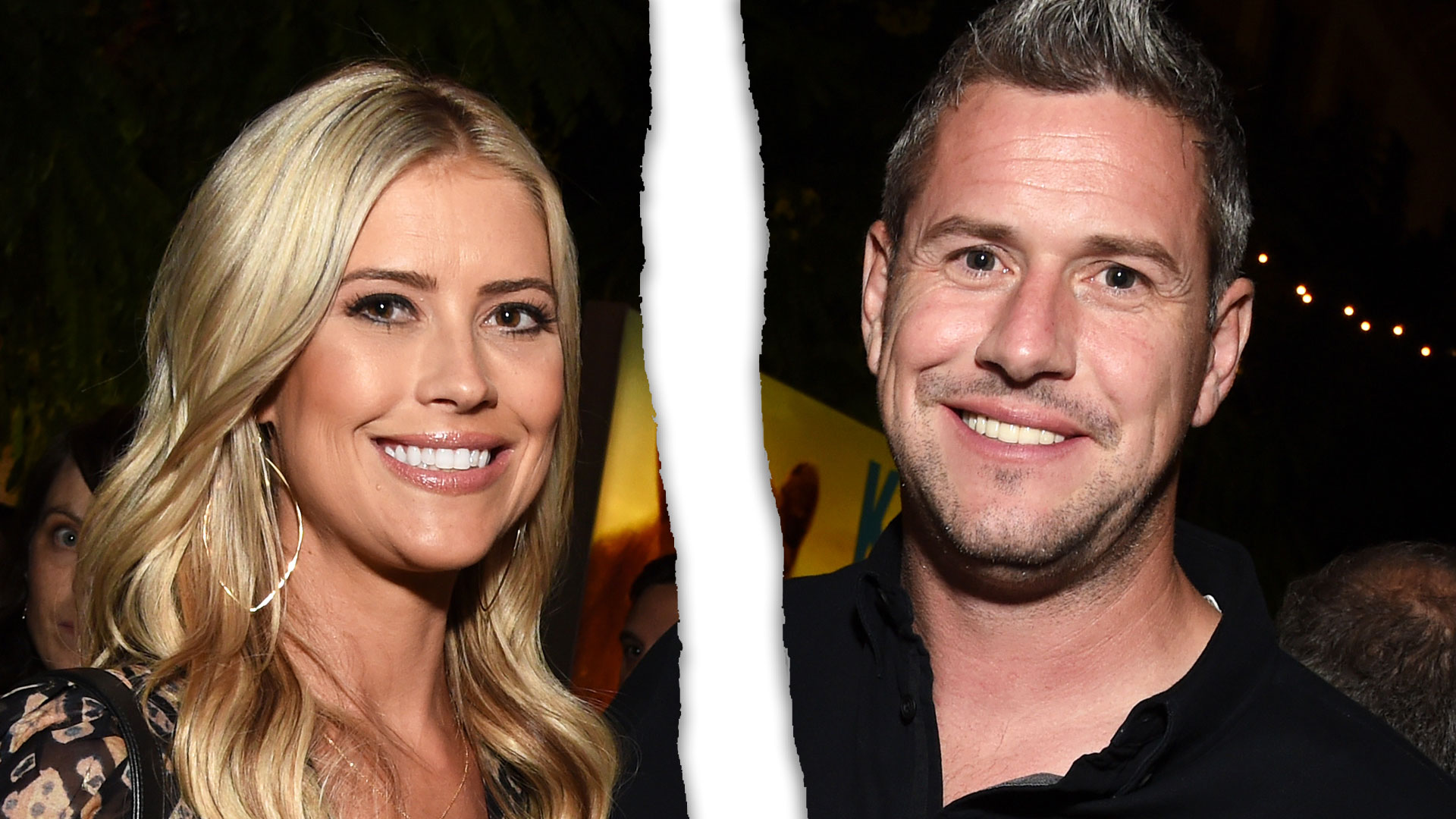 Watch Access Hollywood Interview Christina Anstead & Husband Ant Split