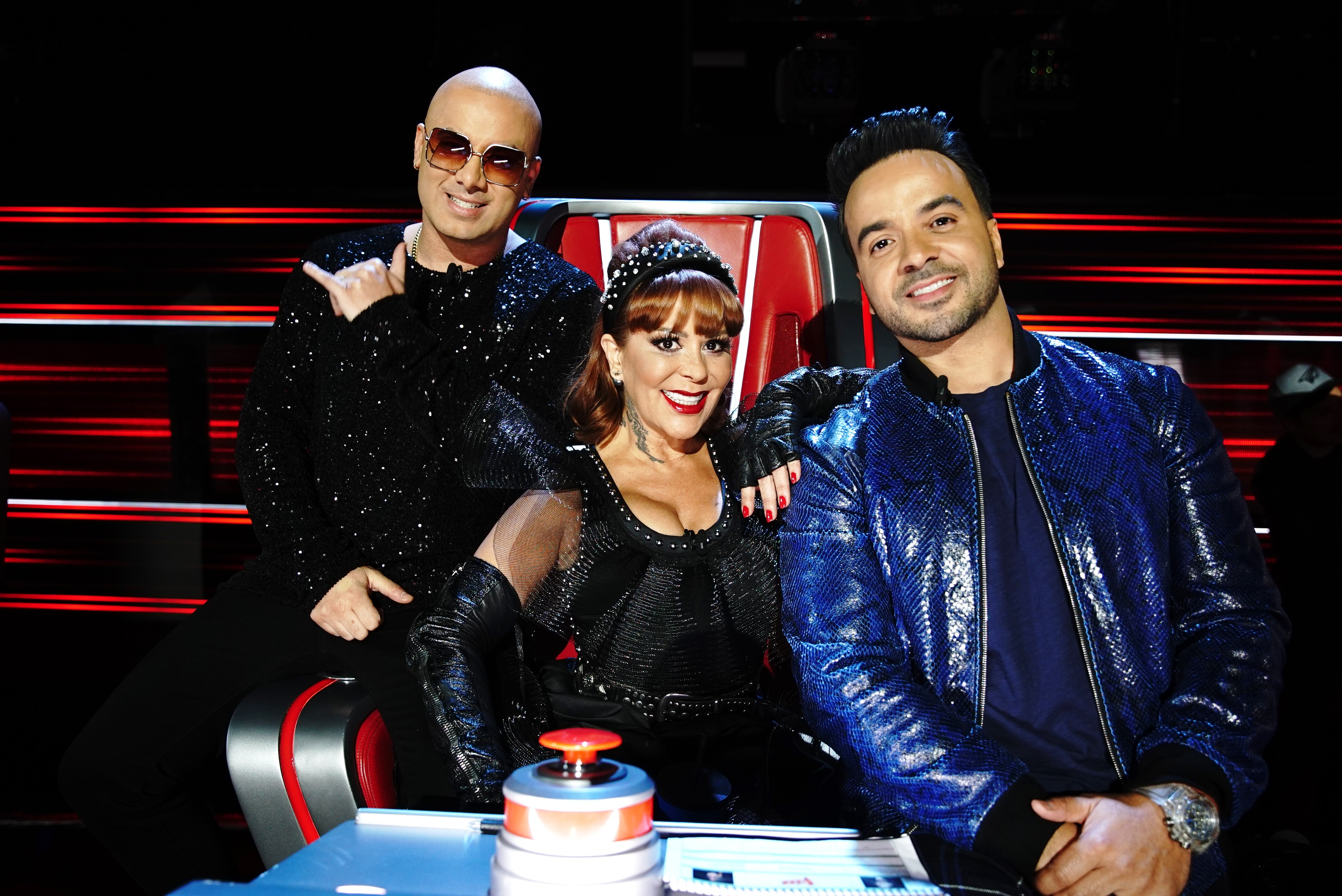 Watch La Voz Episode La Voz, Capítulo 11 Batallas