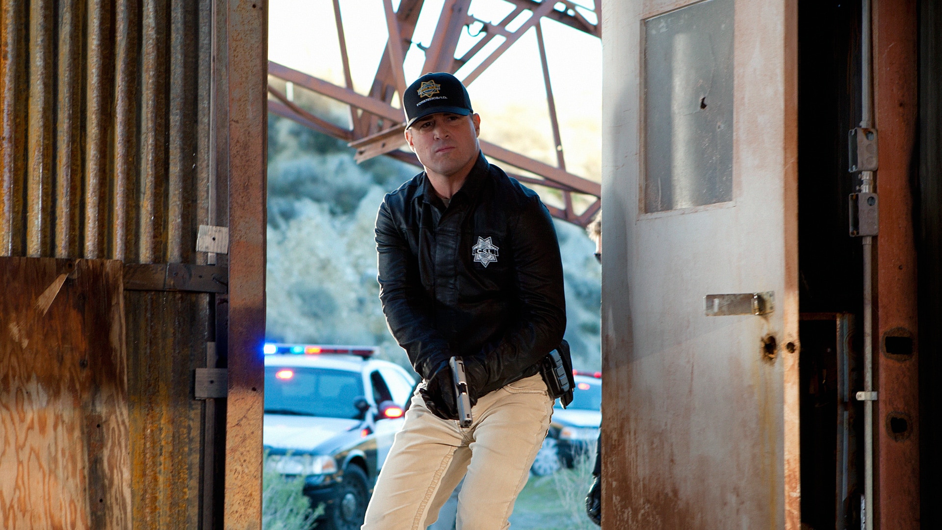 Watch CSI Episode The List