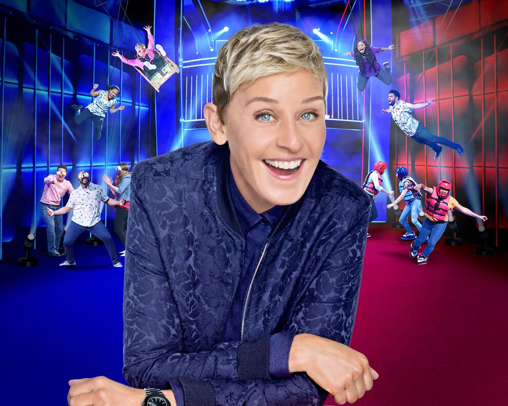 Ellen's Game of Games