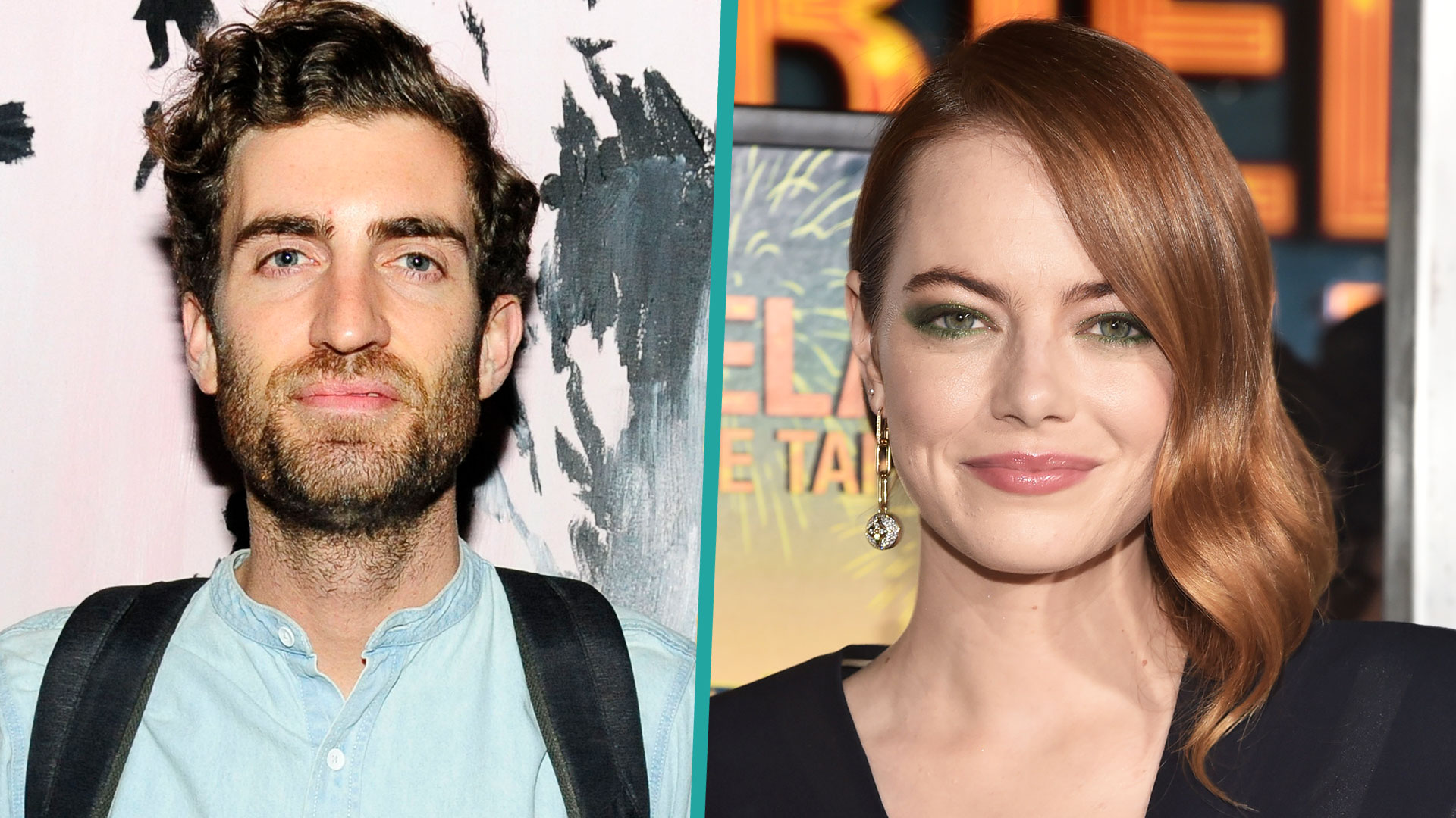 who did emma stone get engagex to