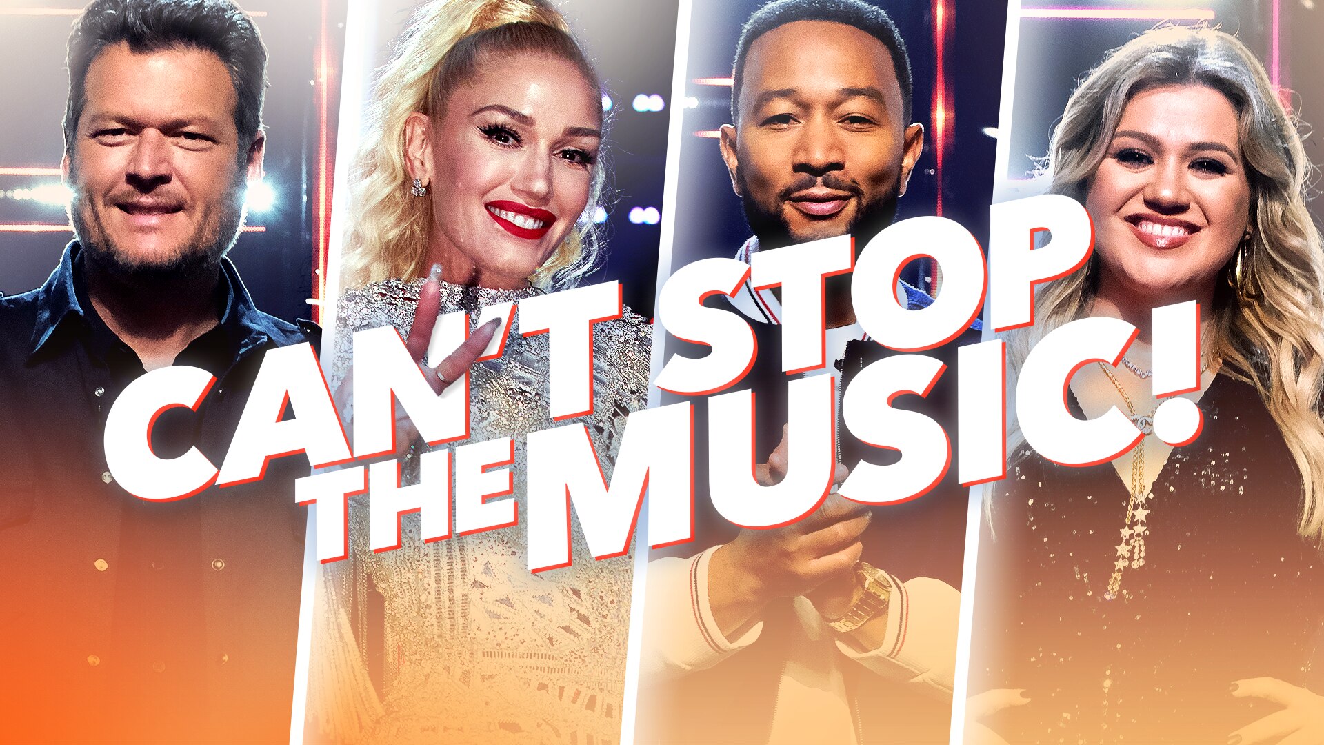 Watch The Voice Web Exclusive: No Matter What, The Music Never Stops
