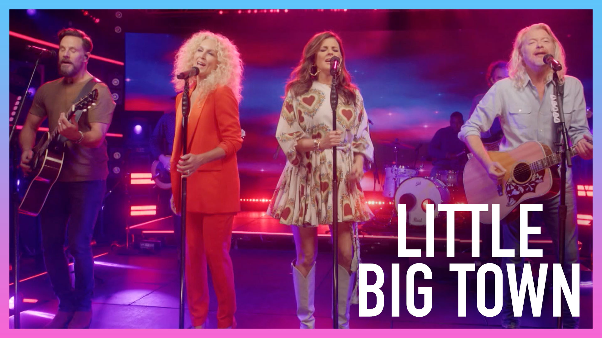 little big town wine beer whiskey