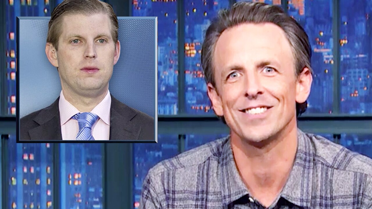 Watch Late Night with Seth Meyers Highlight: Judge Rules ...