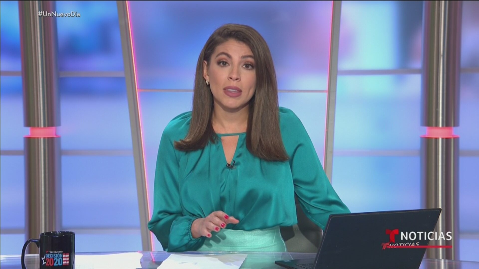 Watch Noticias Telemundo Highlight Las Noticias De La Mañana Viernes 25 De Septiembre De 2020 