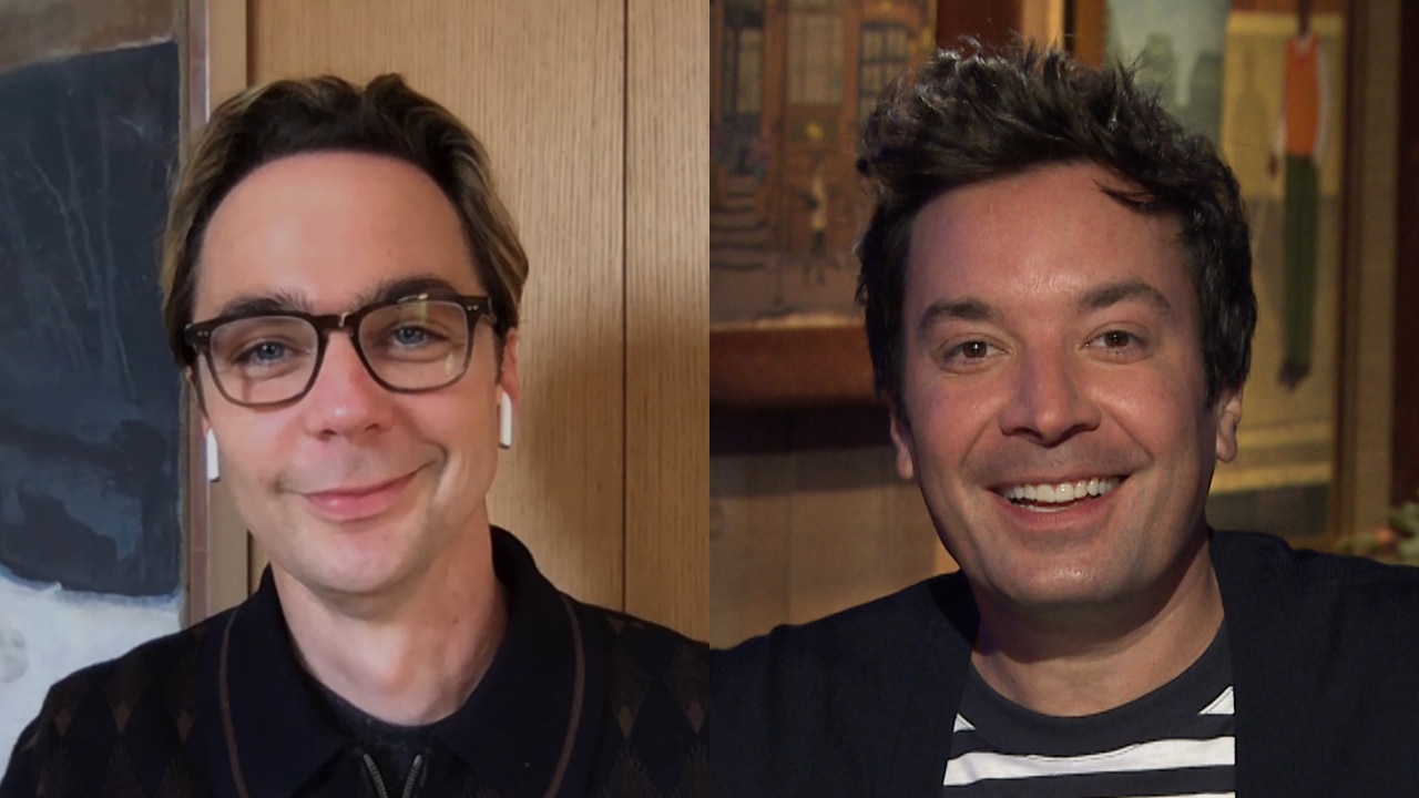 Watch The Tonight Show Starring Jimmy Fallon Interview: Jim Parsons