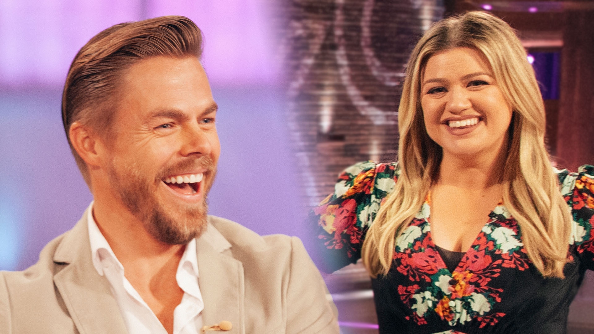 Watch The Kelly Clarkson Show Episode: Derek Hough, Molly ...