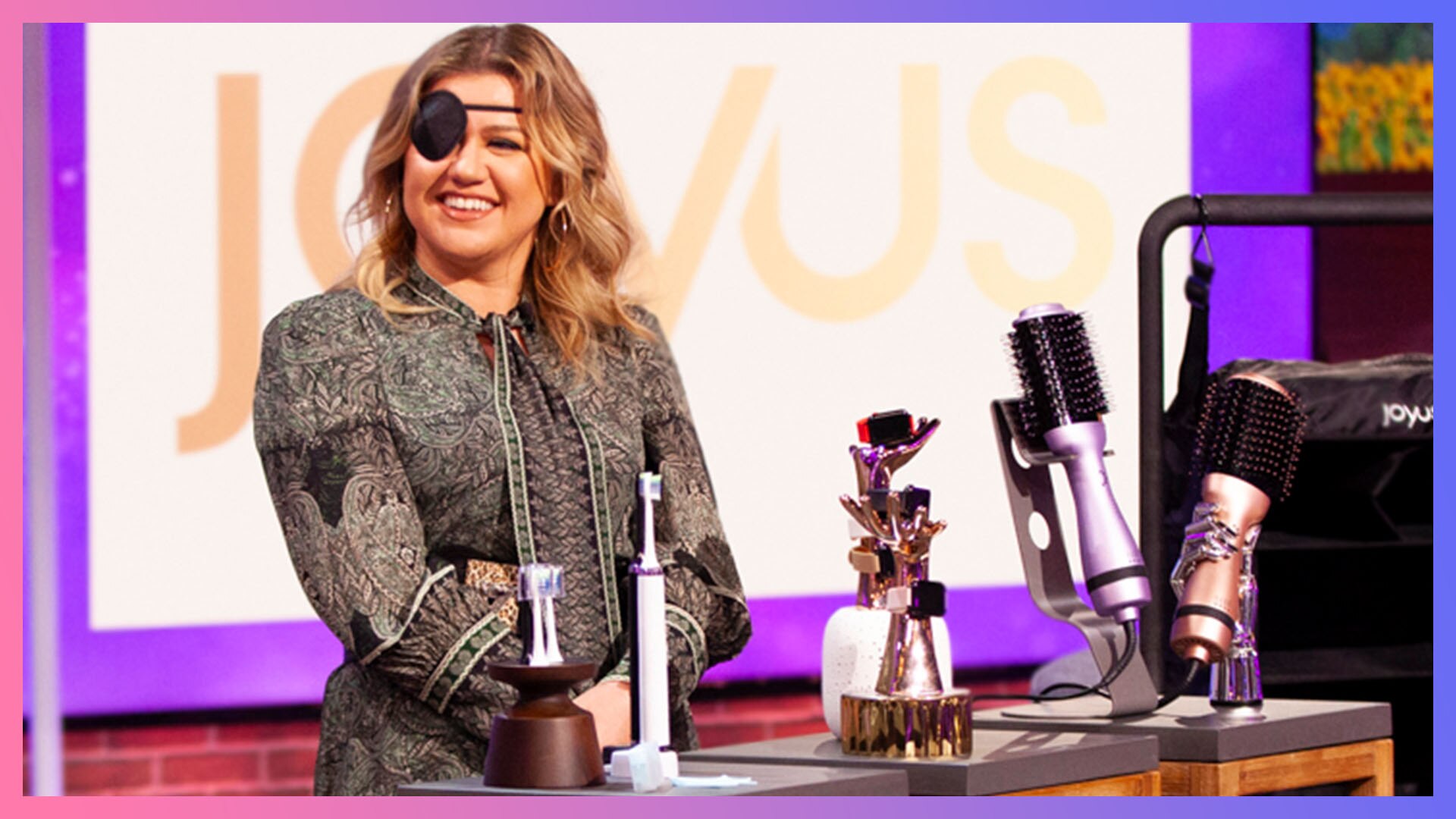 Watch The Kelly Clarkson Show Official Website Highlight