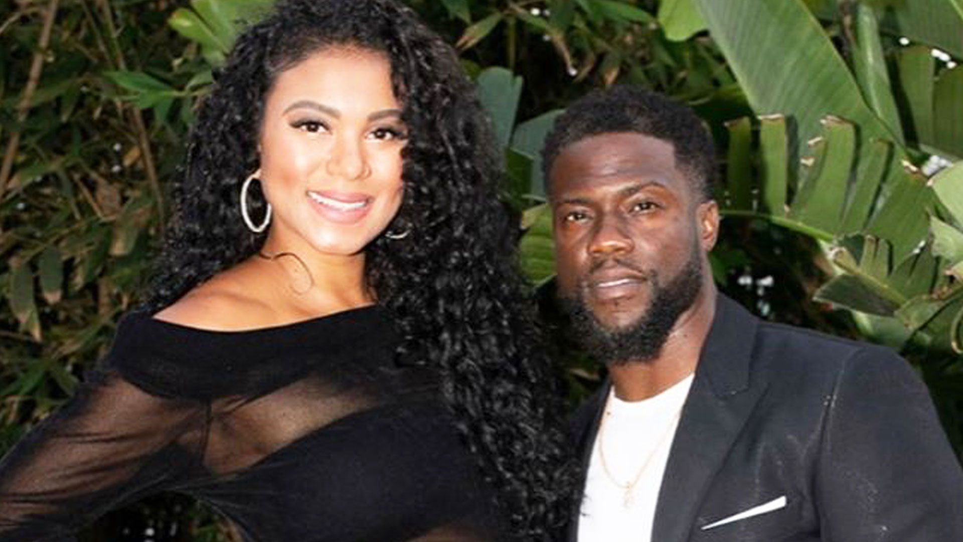 Watch Access Hollywood Interview: Kevin Hart & Wife Eniko Welcome Second Child: 'We Couldn't ...