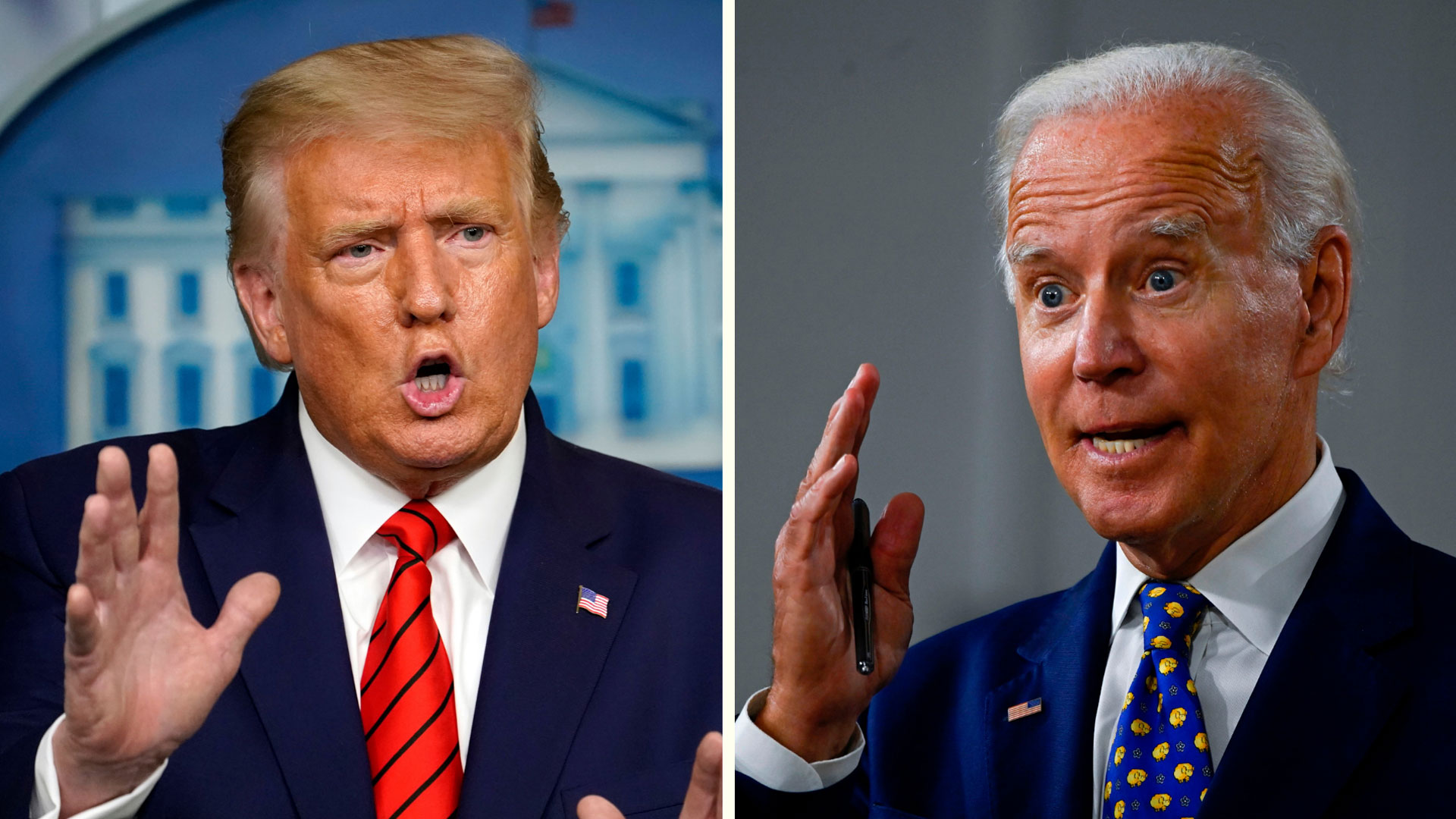 Watch Noticias Telemundo Highlight: Trump Y Biden: Lo Que Tienen En ...