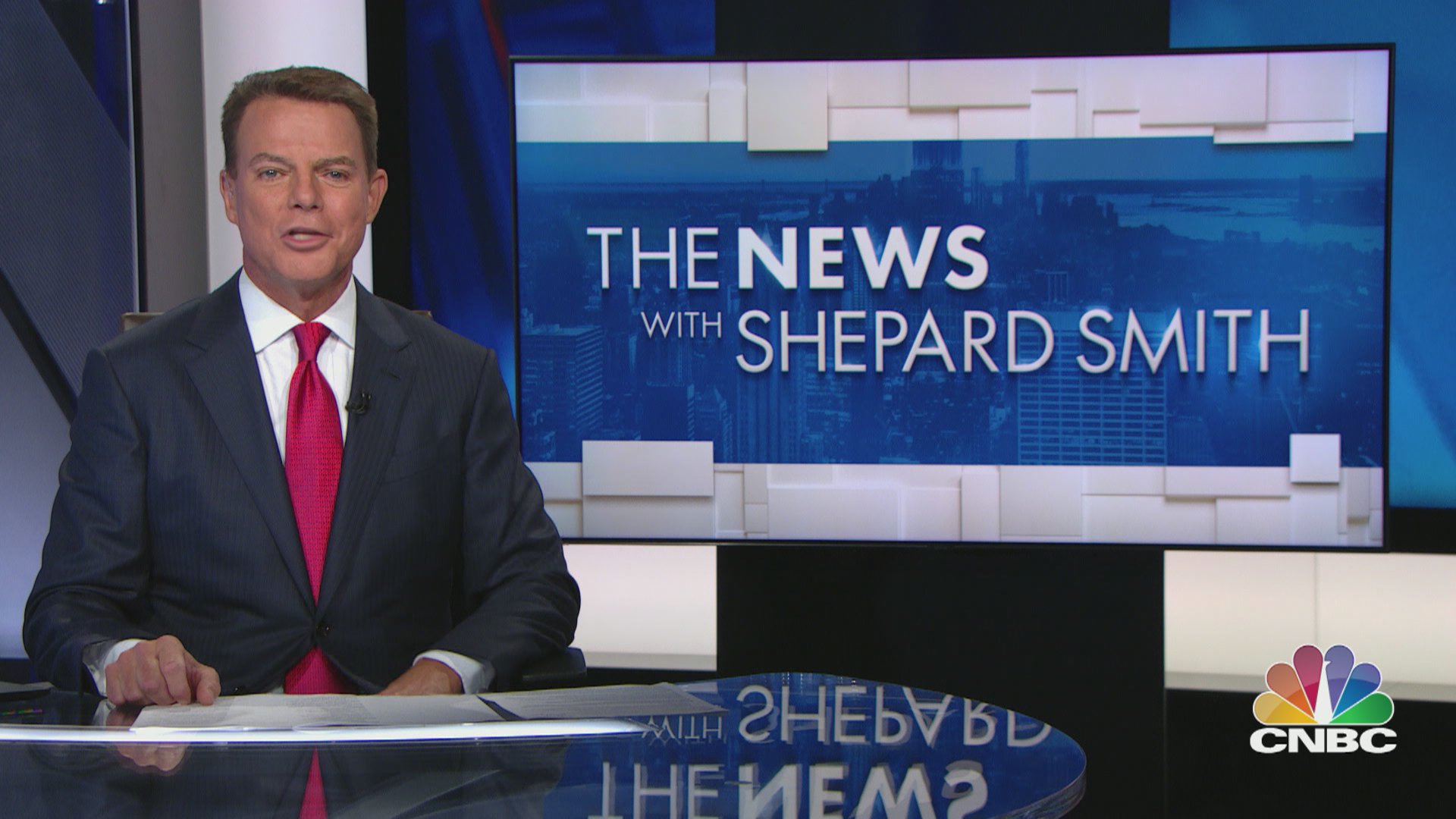 Watch The News with Shepard Smith Episode: The News with ...