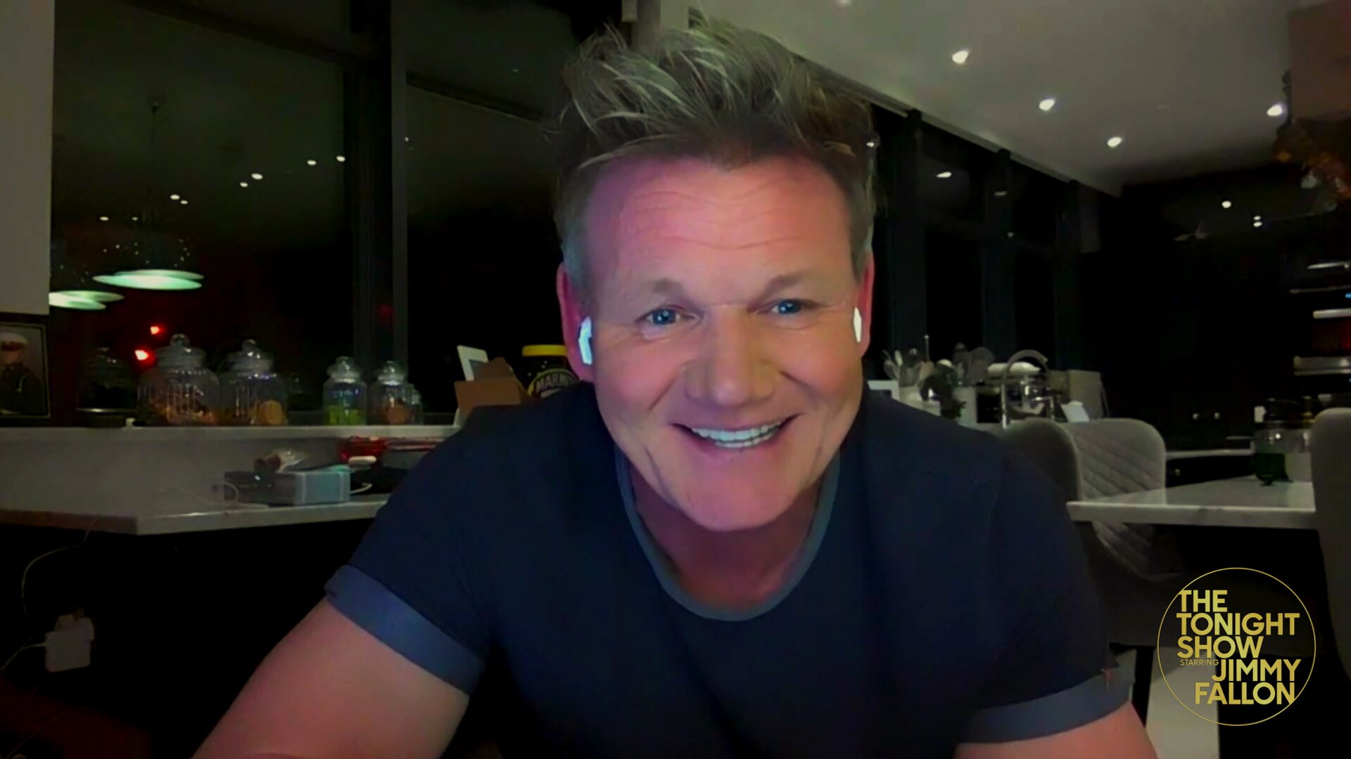 Watch The Tonight Show Starring Jimmy Fallon Interview Some of Gordon