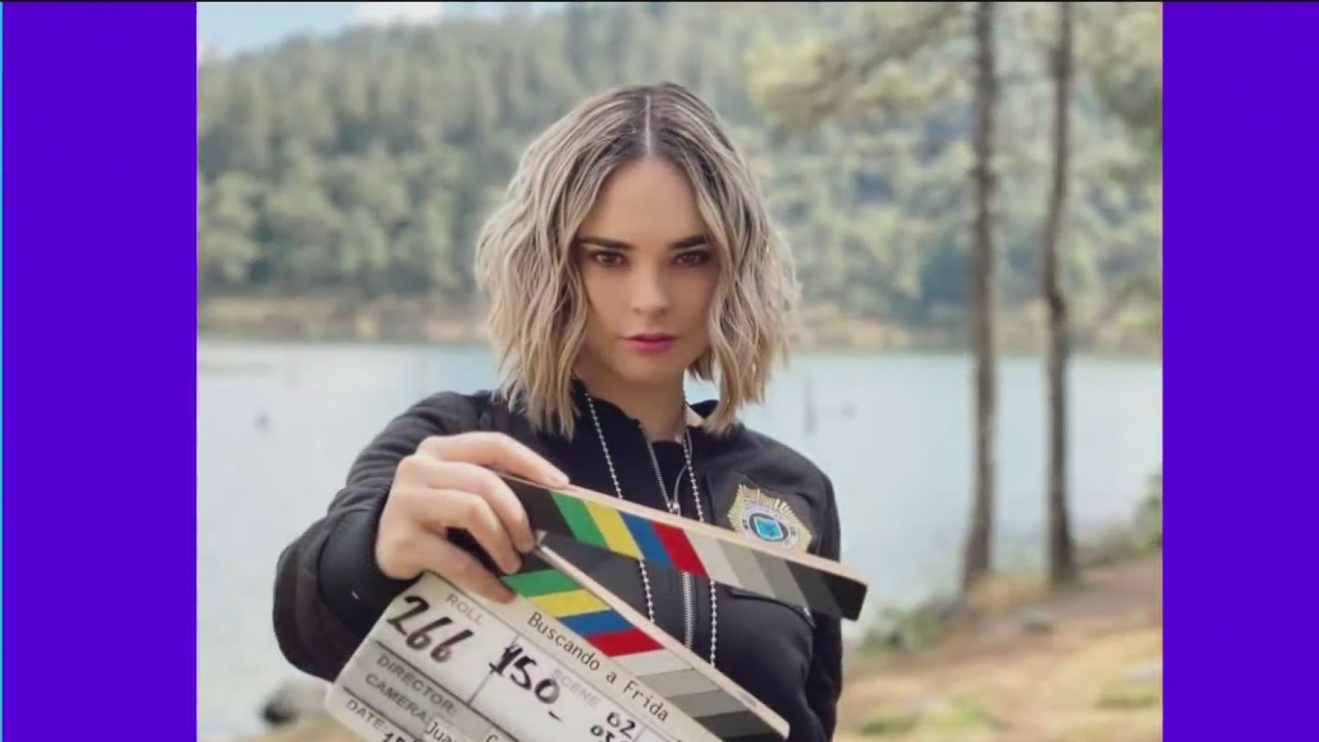 Watch En Casa con Telemundo Highlight: Fabiola Guajardo cuenta sus