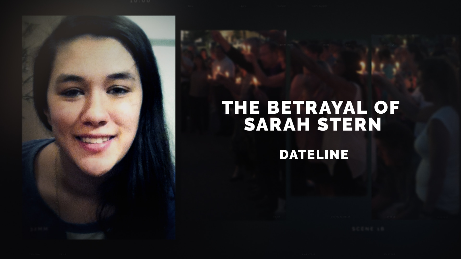 Watch Dateline Episode: The Betrayal of Sarah Stern - NBC.com
