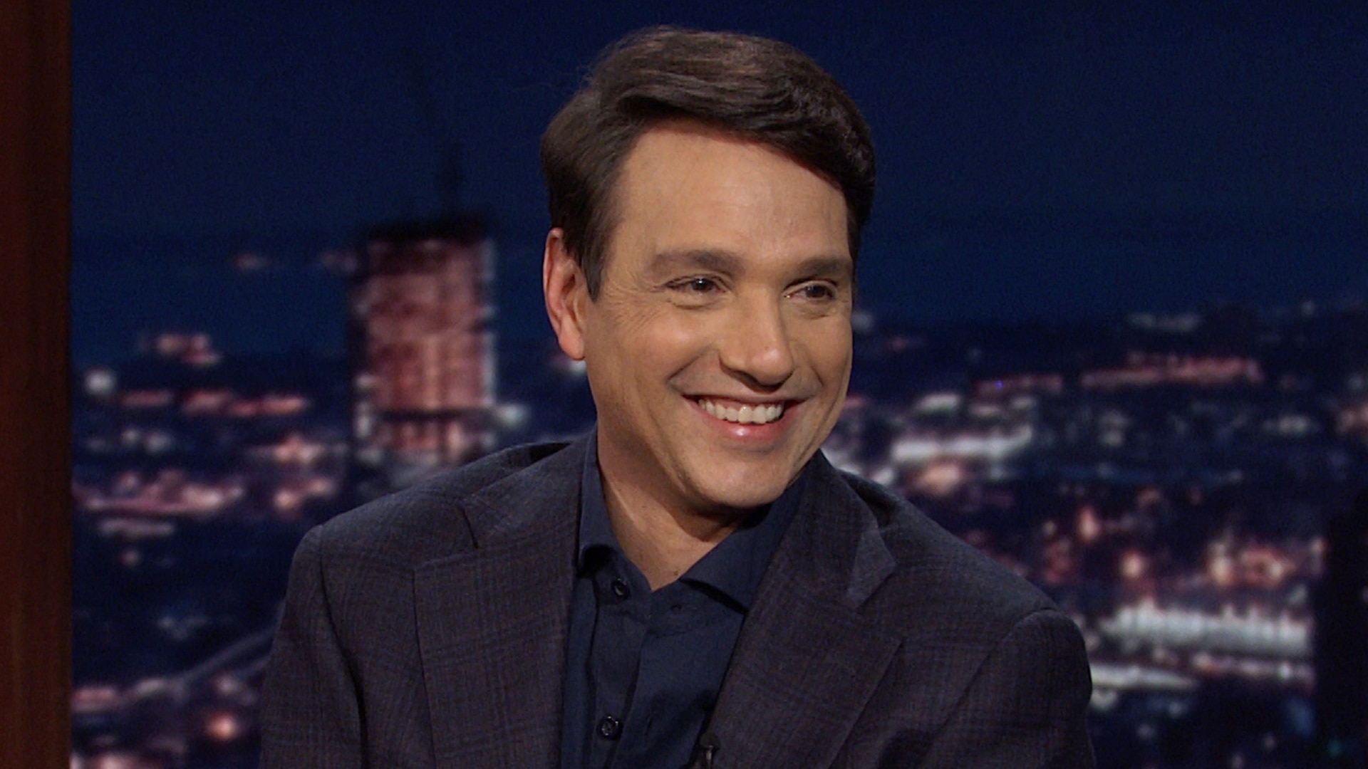 Ralph Macchio recent interviews